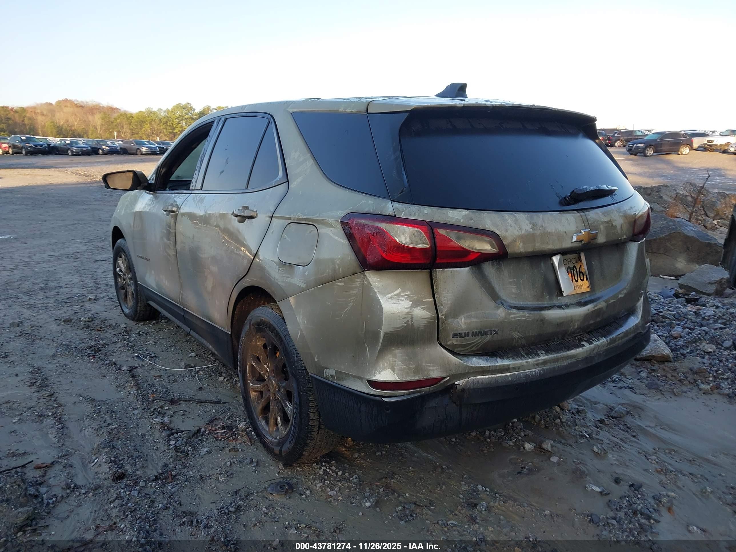 CHEVROLET EQUINOX image 3