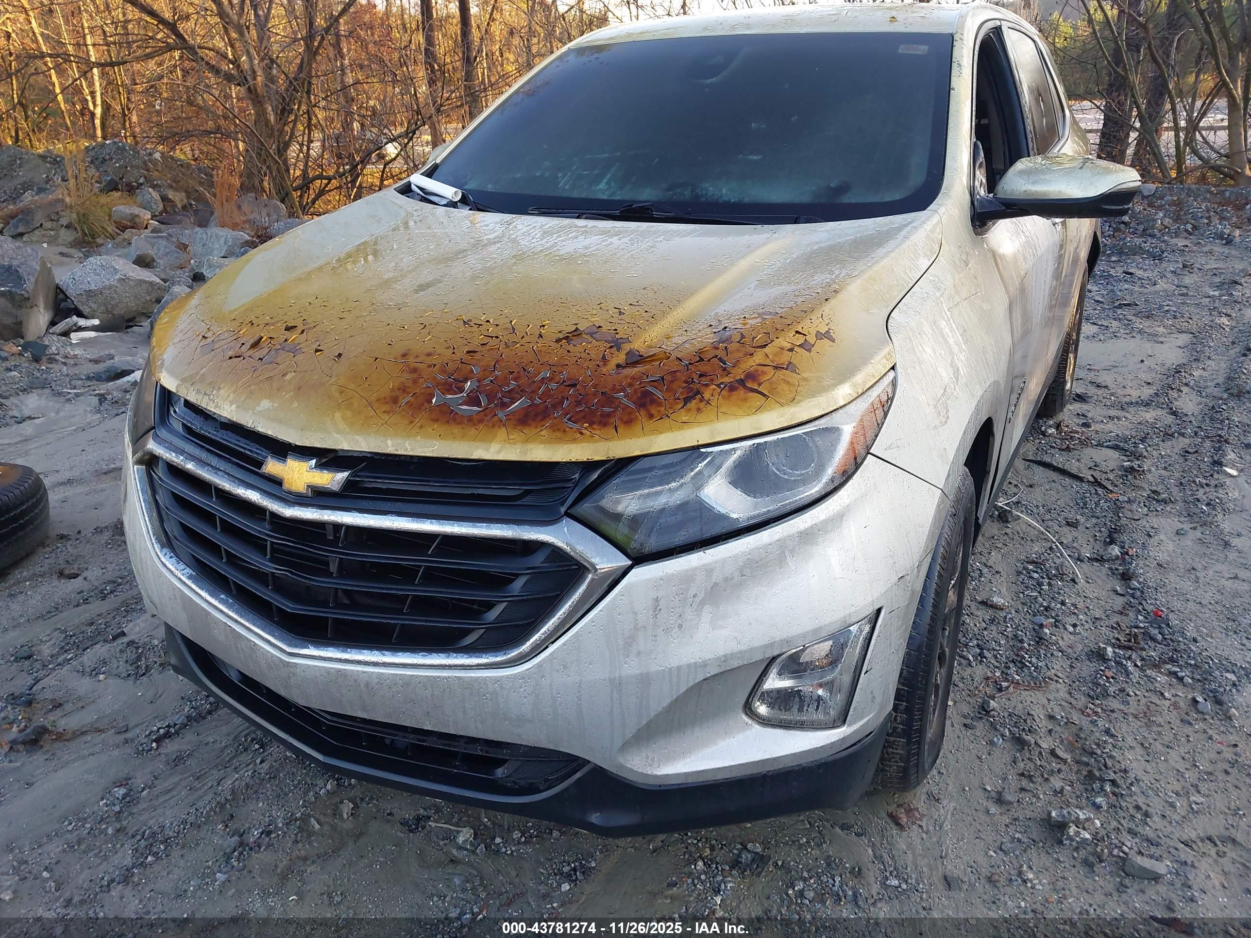CHEVROLET EQUINOX image 6