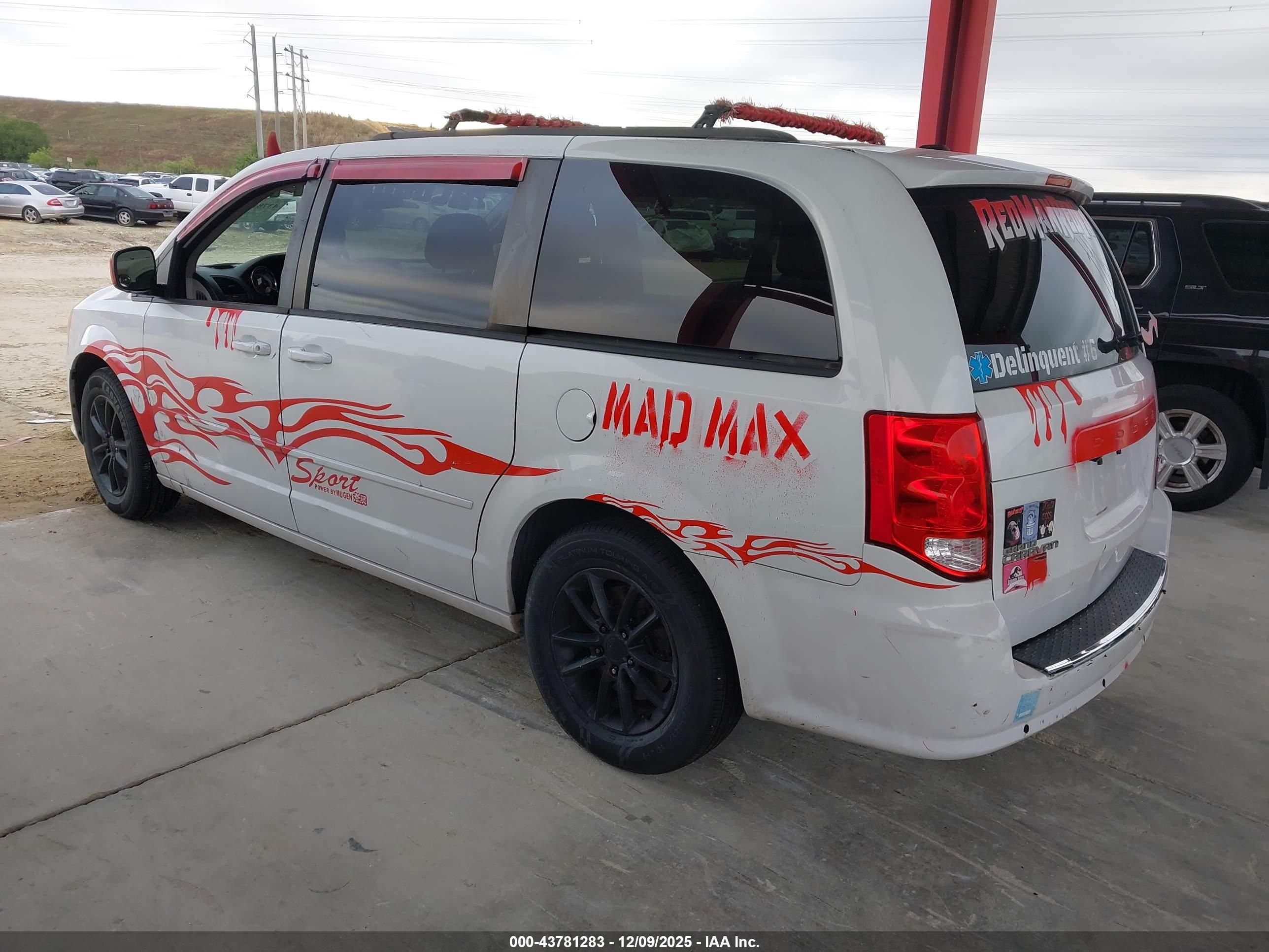 DODGE GRAND image 3