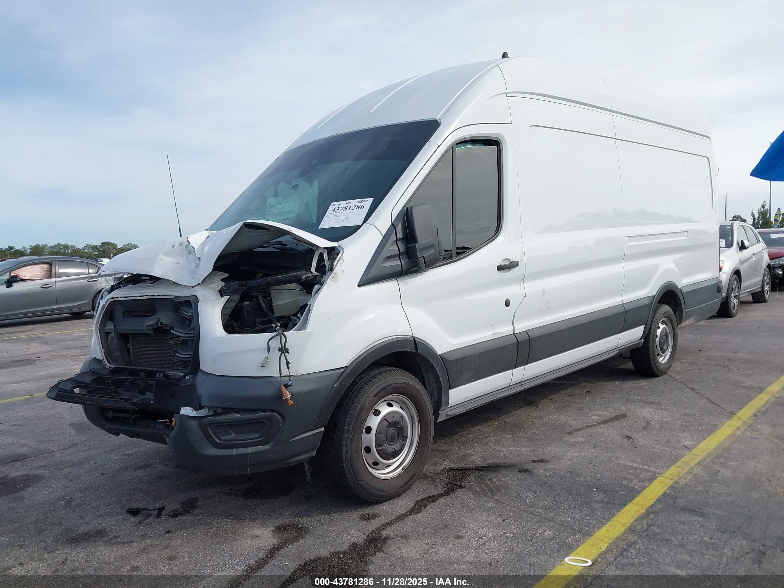 FORD TRANSIT-350 image 2