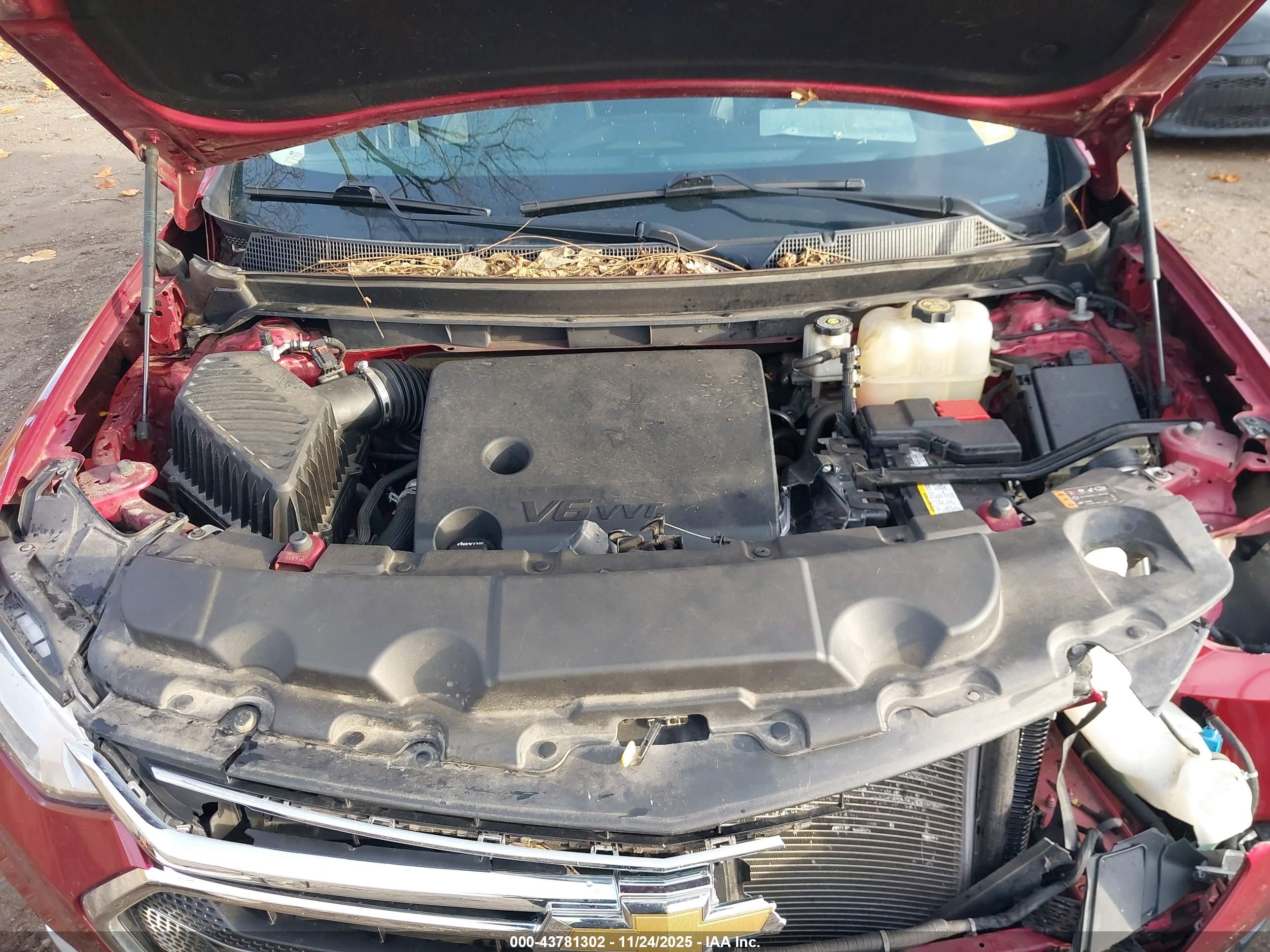 CHEVROLET TRAVERSE image 10