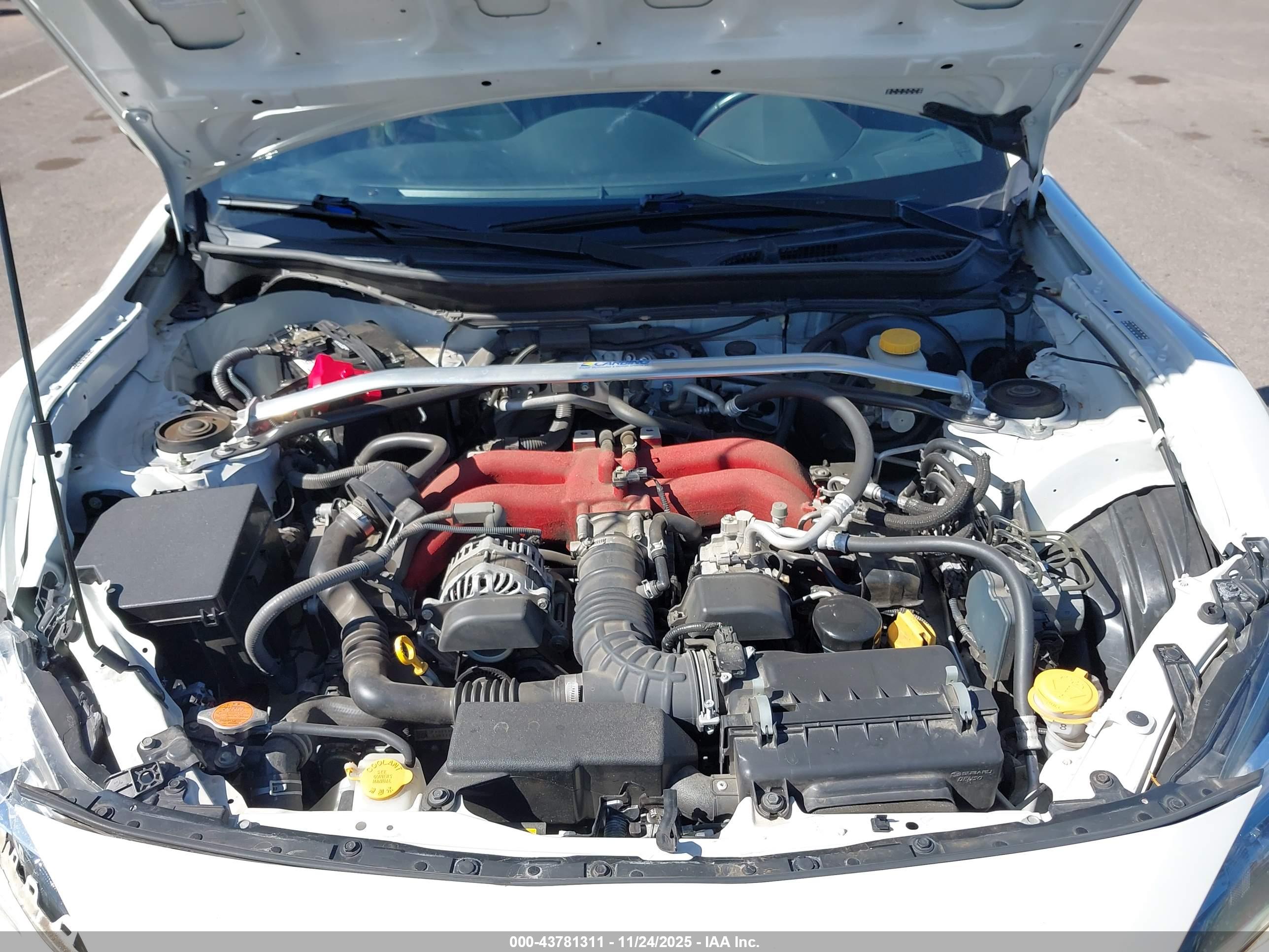 SUBARU BRZ image 10