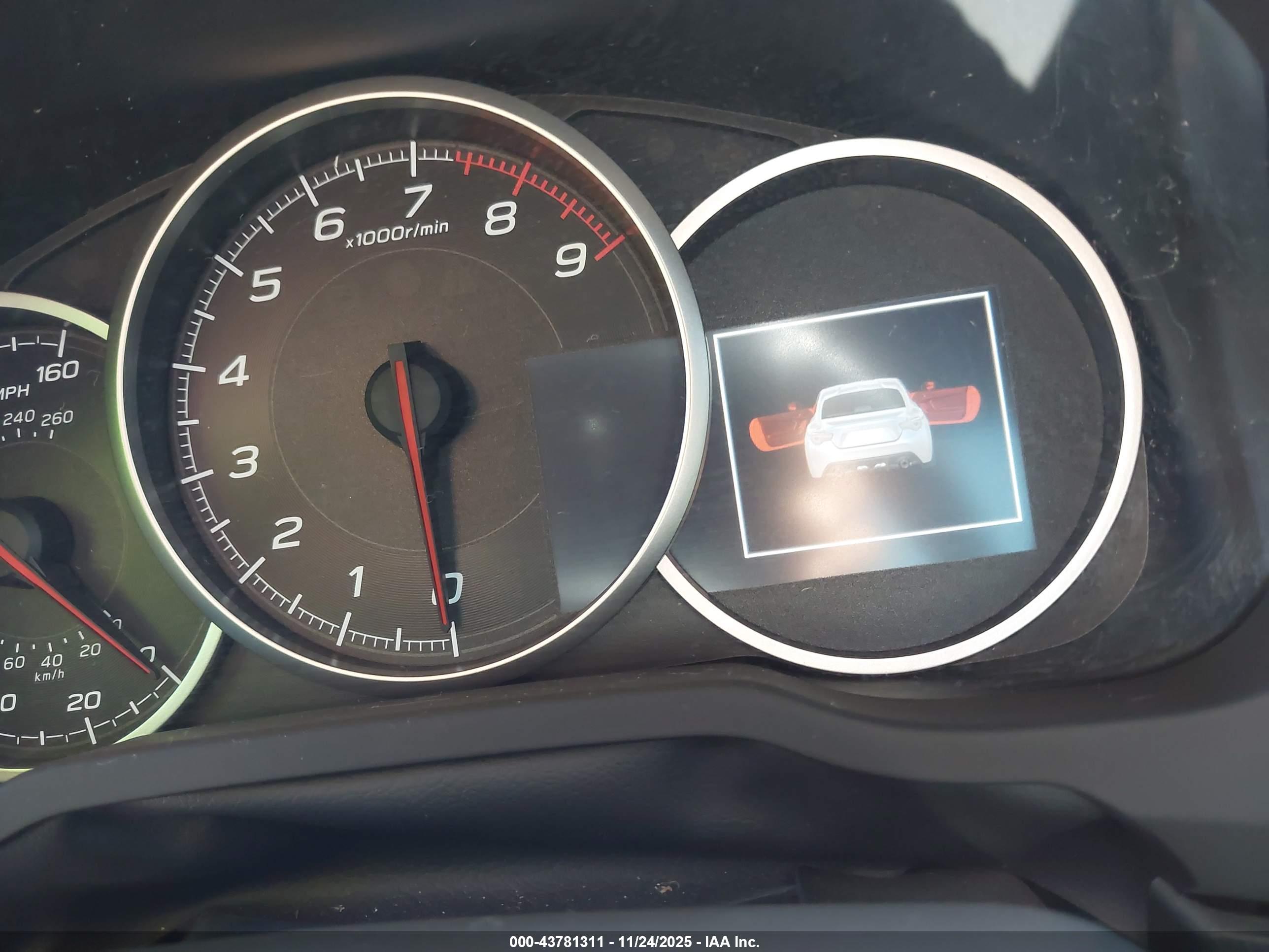 SUBARU BRZ image 7