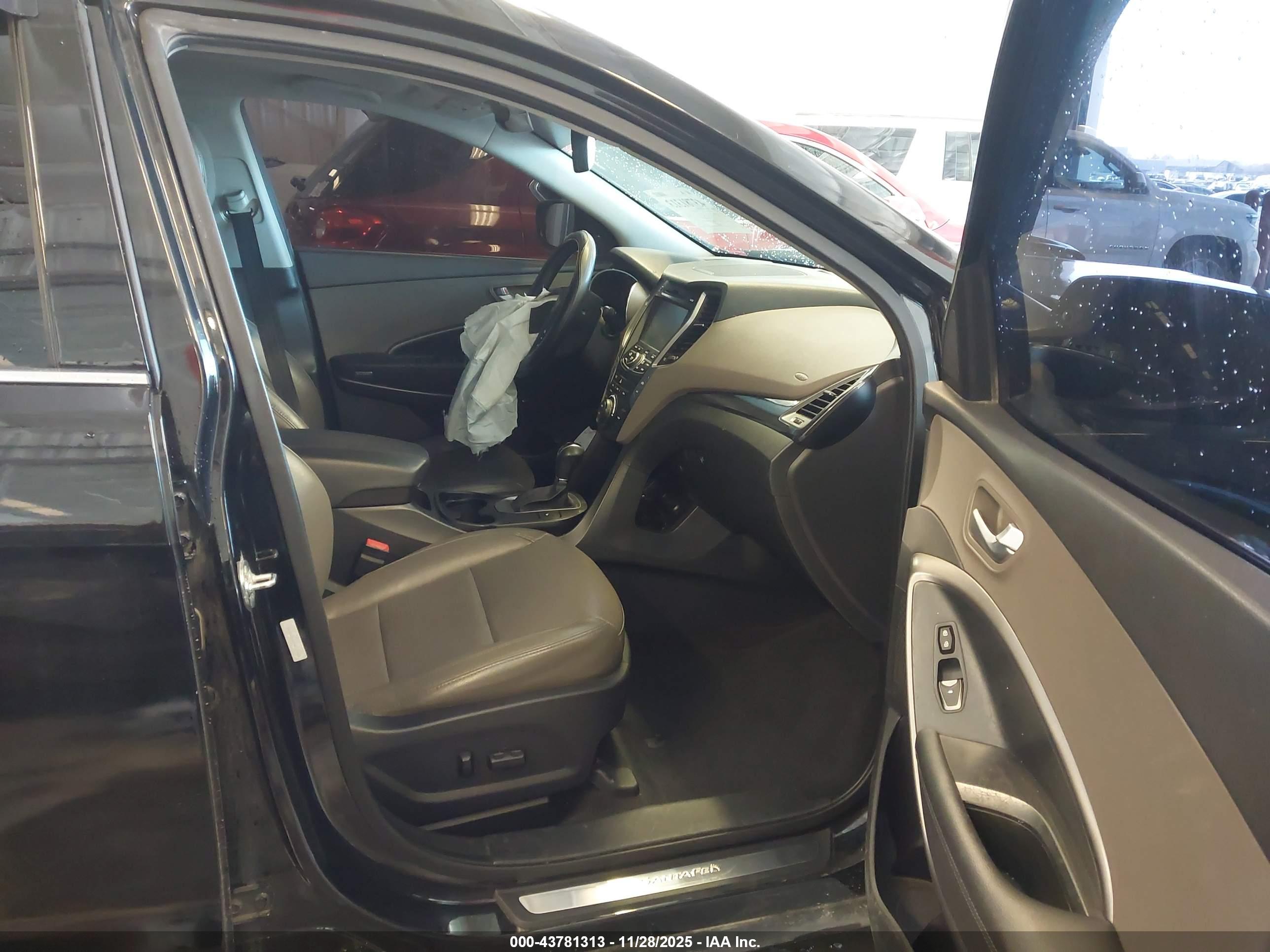 HYUNDAI SANTA image 5