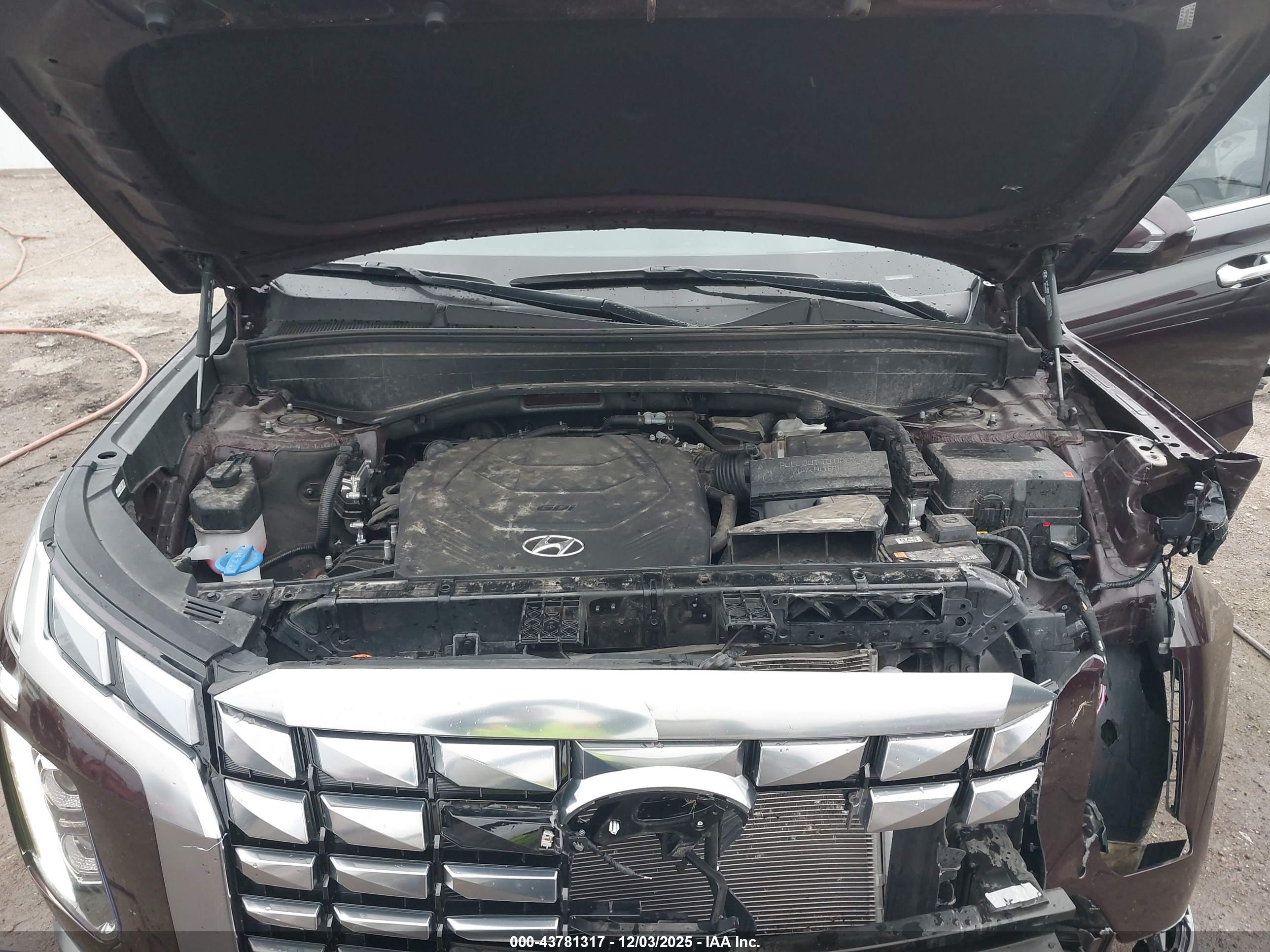 HYUNDAI PALISADE image 10