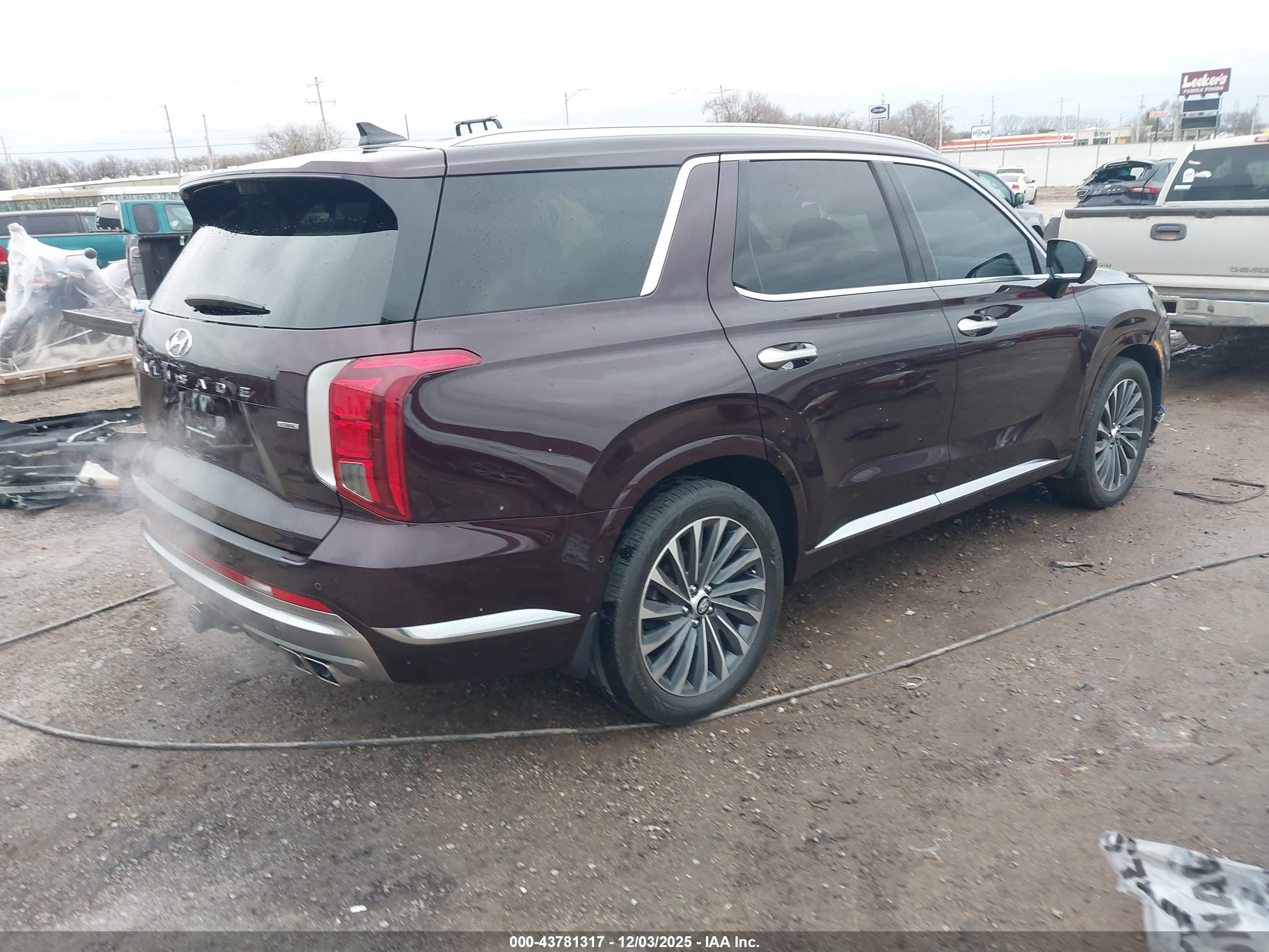 HYUNDAI PALISADE image 4