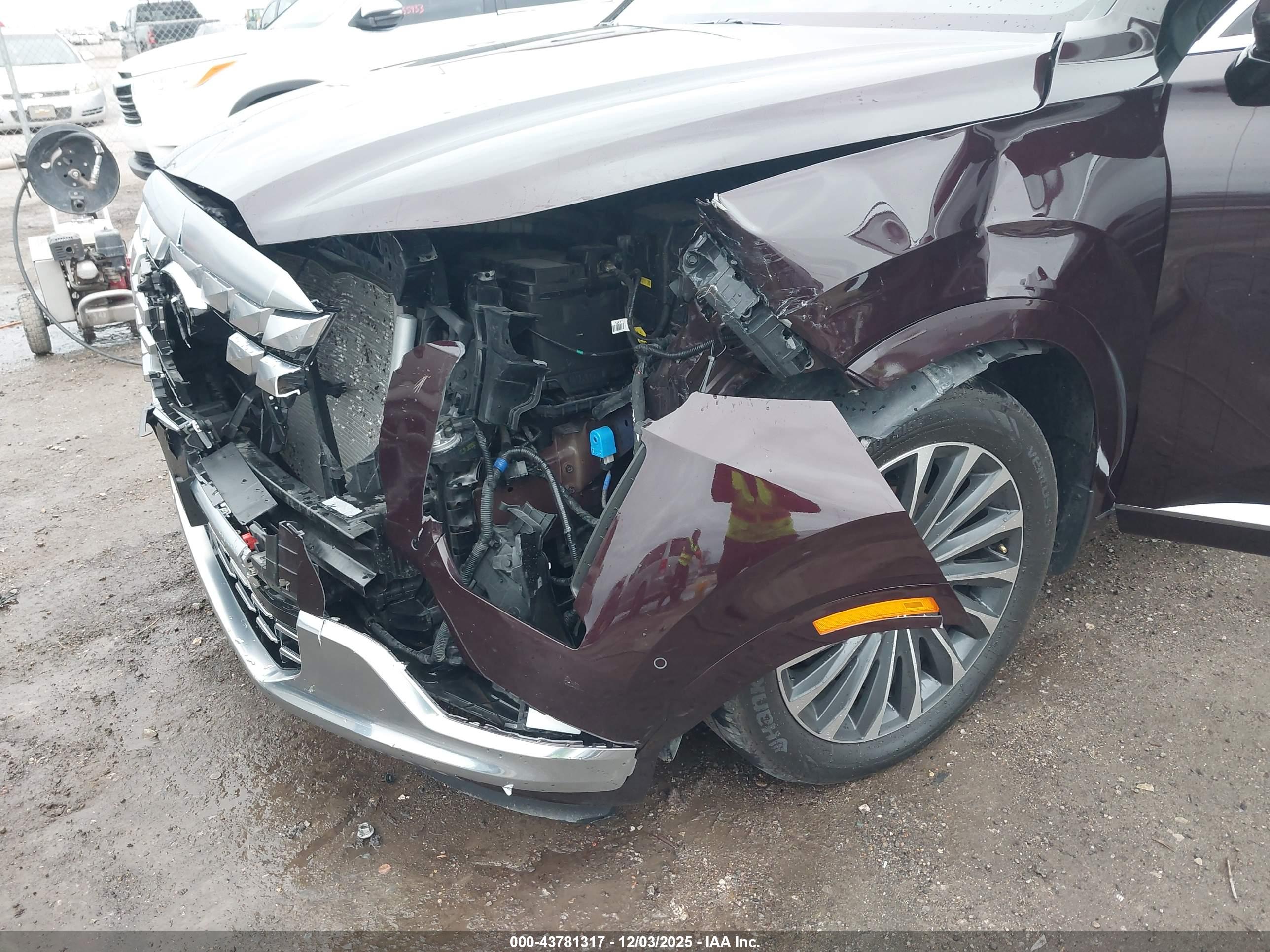 HYUNDAI PALISADE image 6