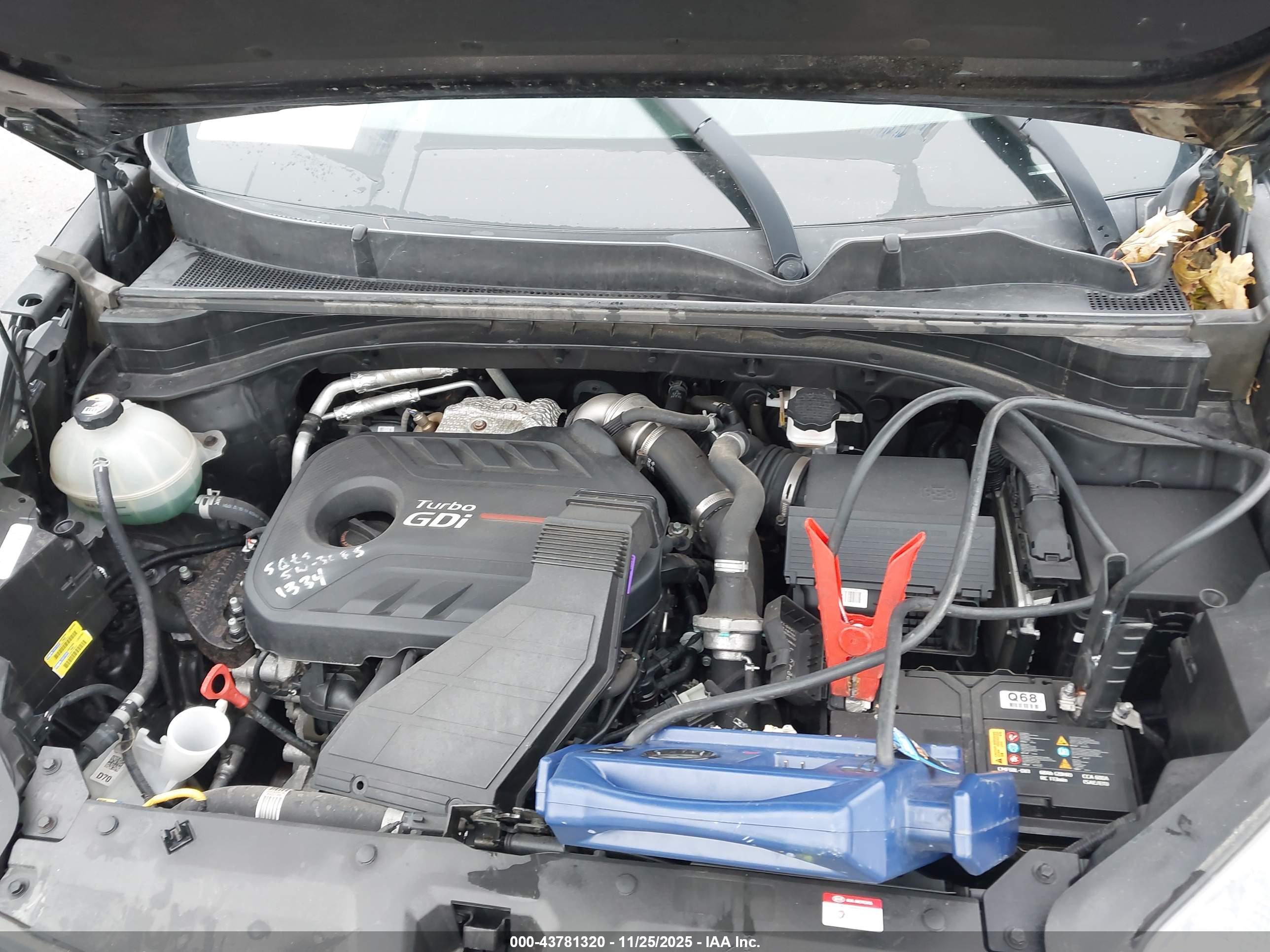 KIA SPORTAGE image 10