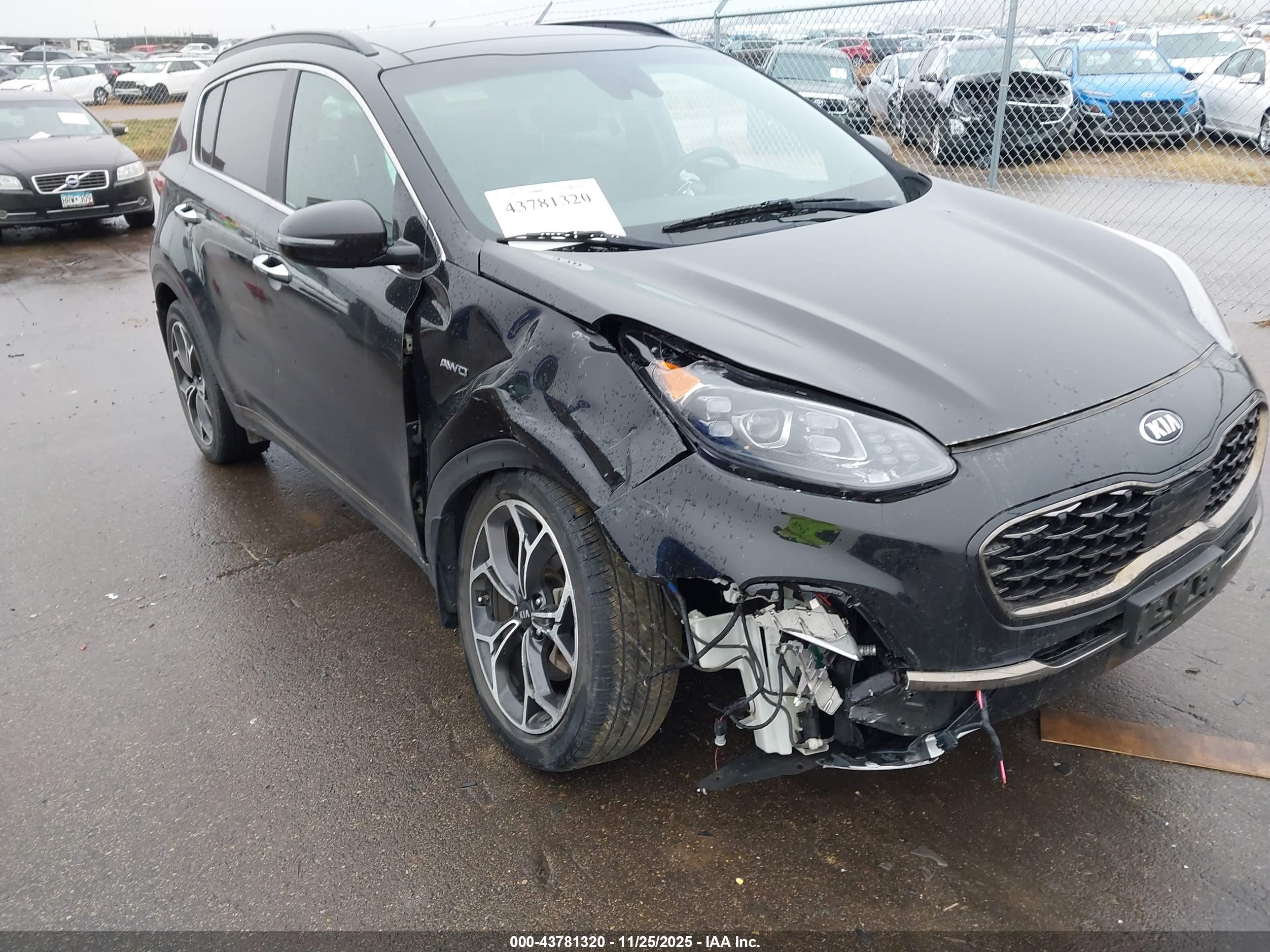 KIA SPORTAGE image 6