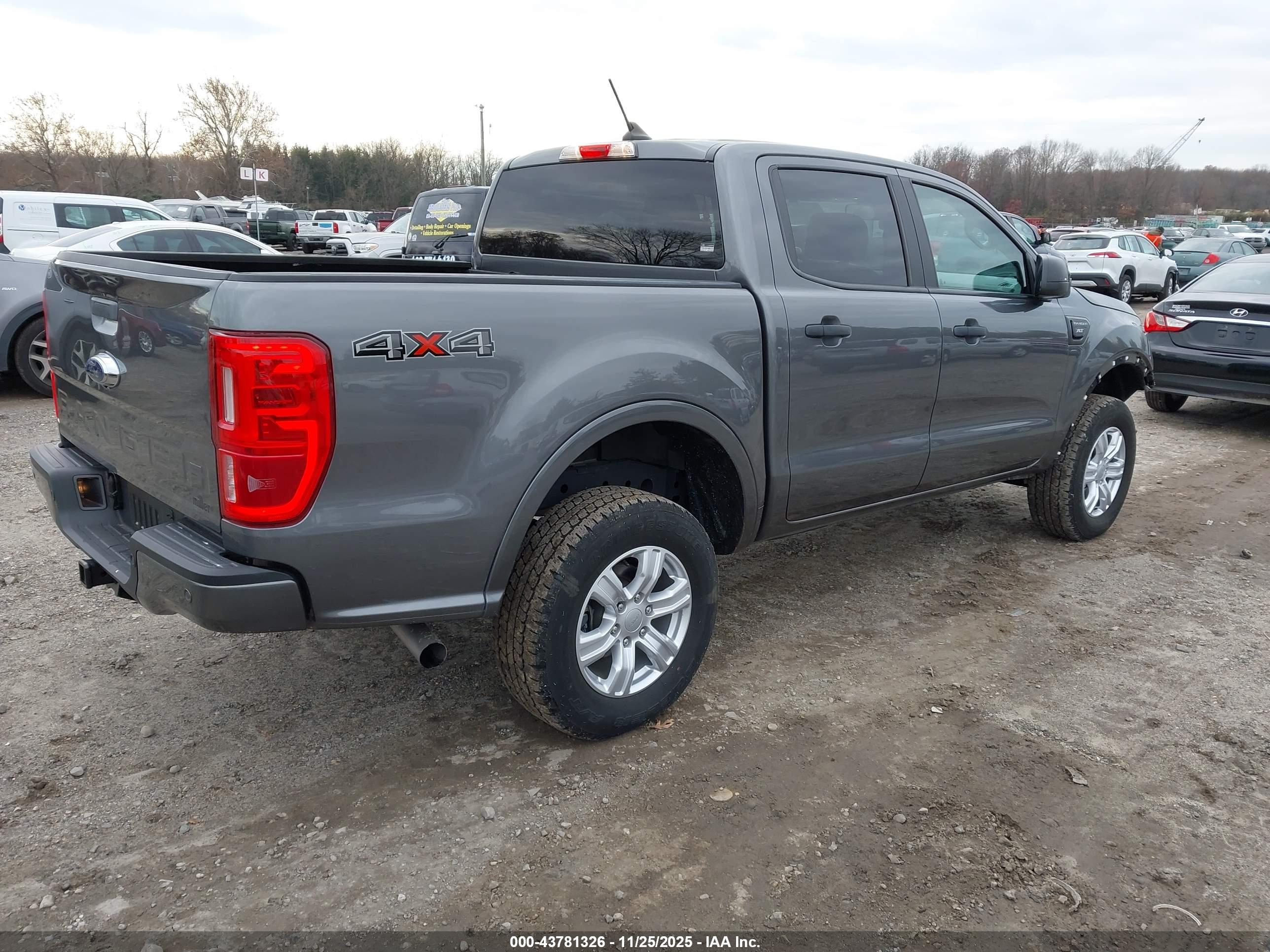 FORD RANGER image 4