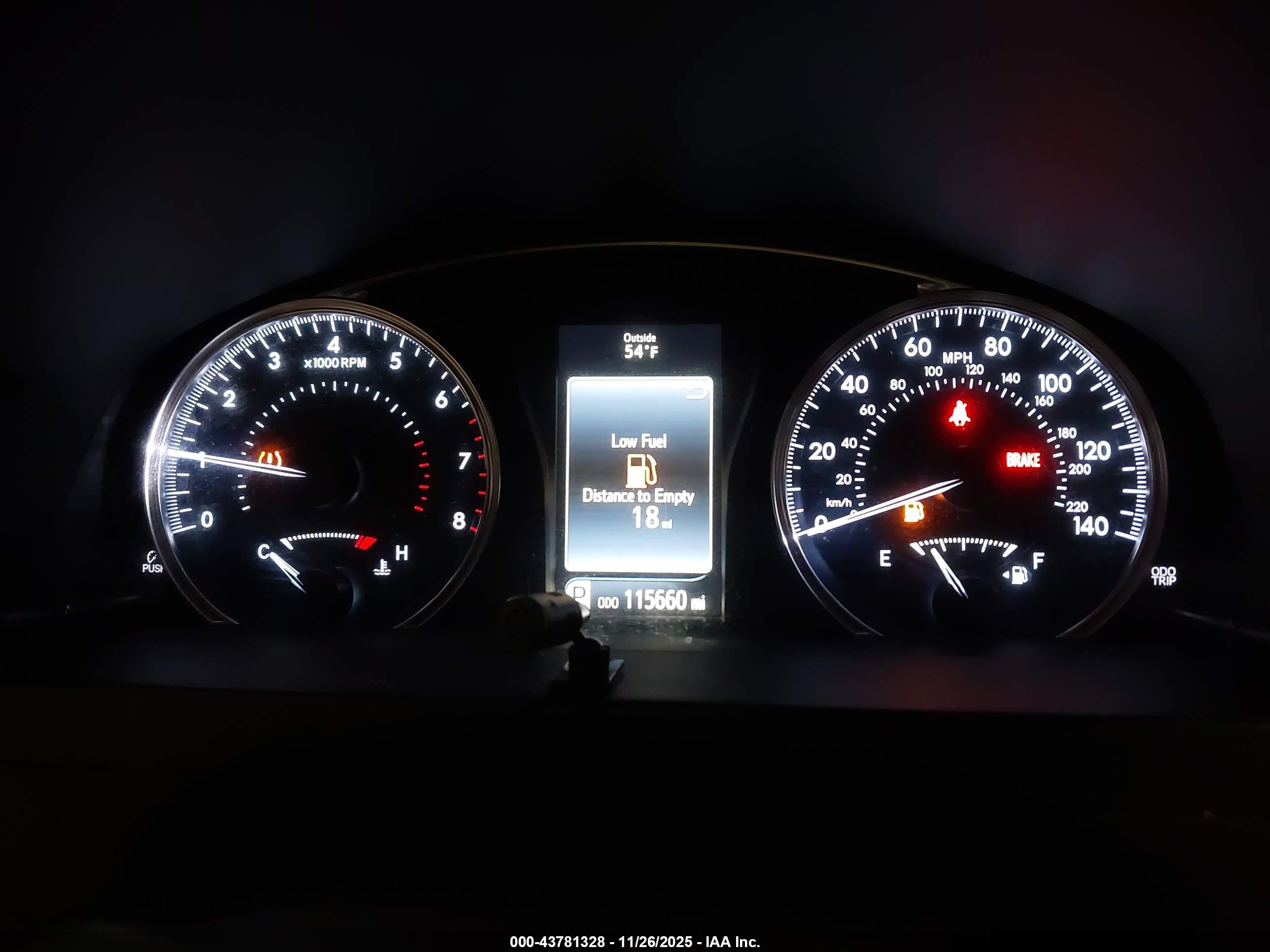 TOYOTA CAMRY image 7