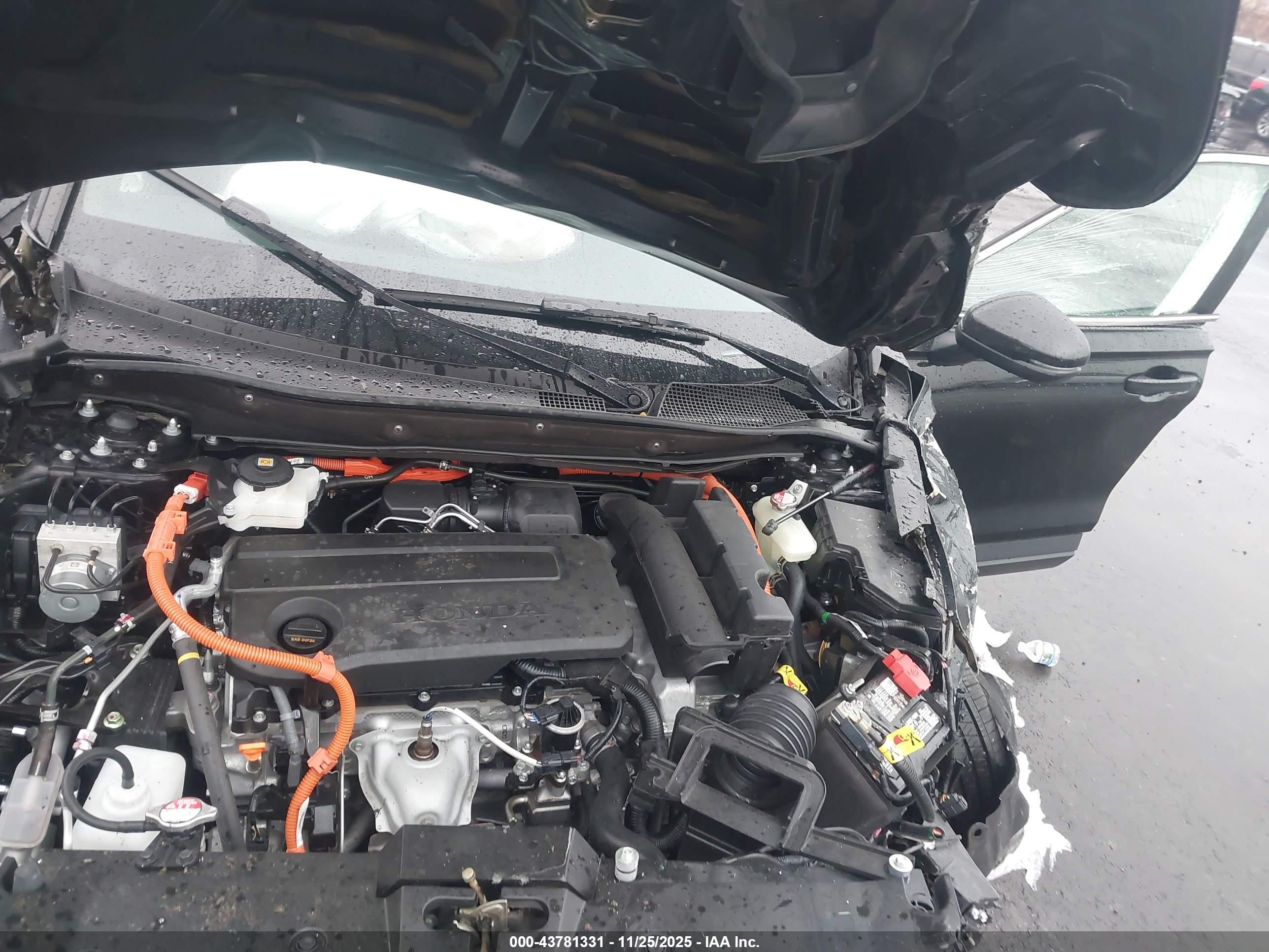 HONDA CR-V image 10