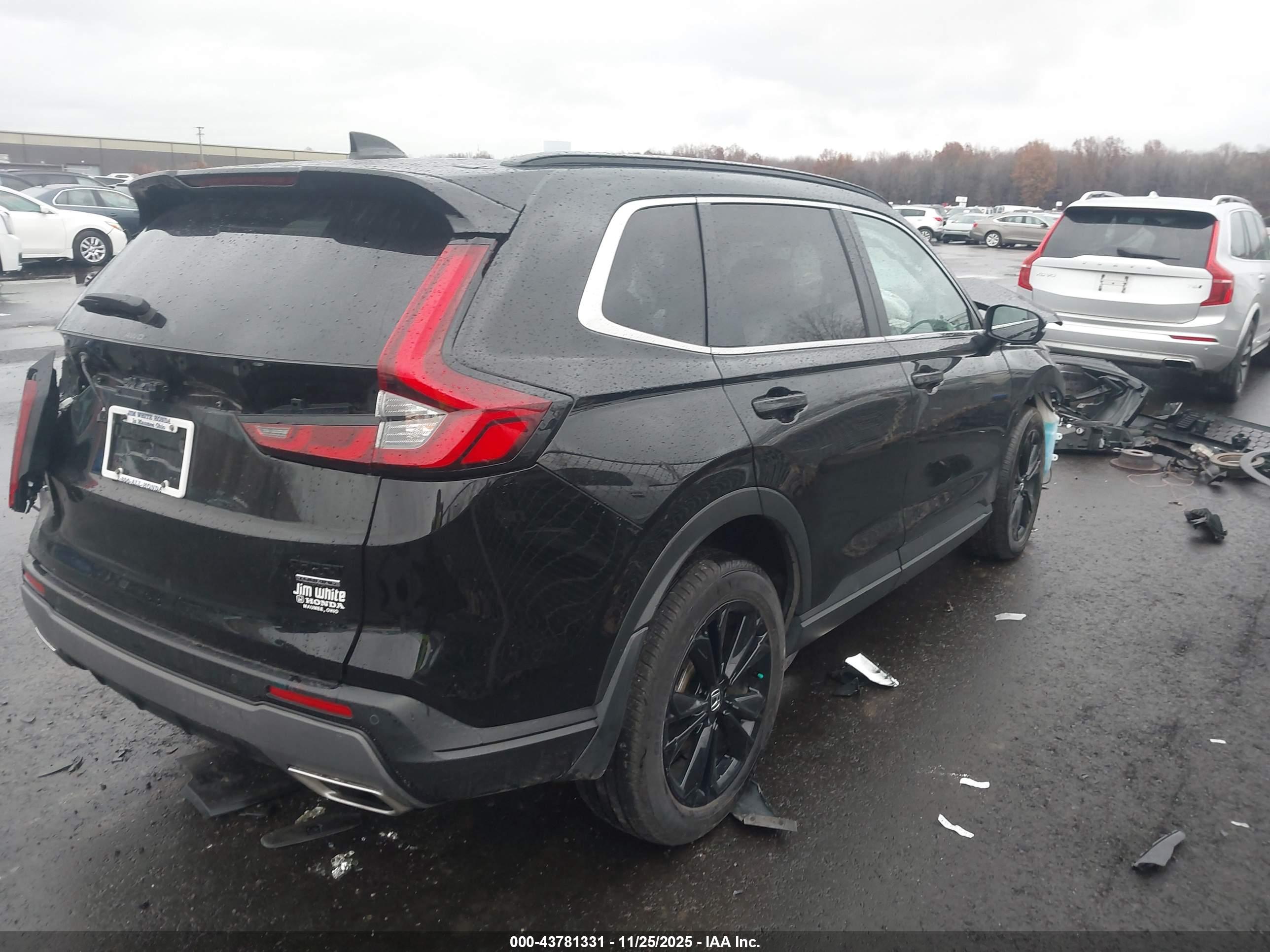 HONDA CR-V image 4
