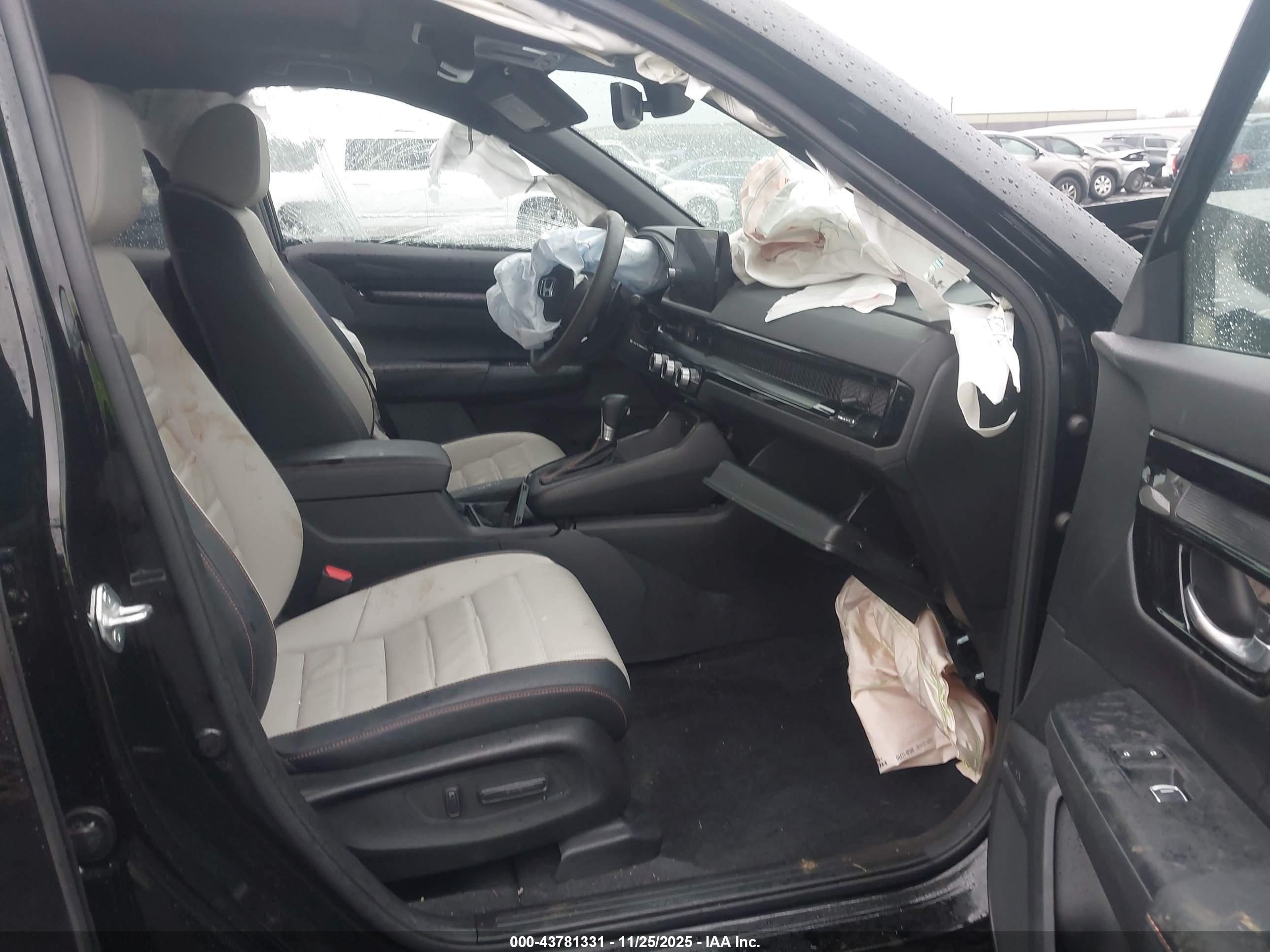 HONDA CR-V image 5