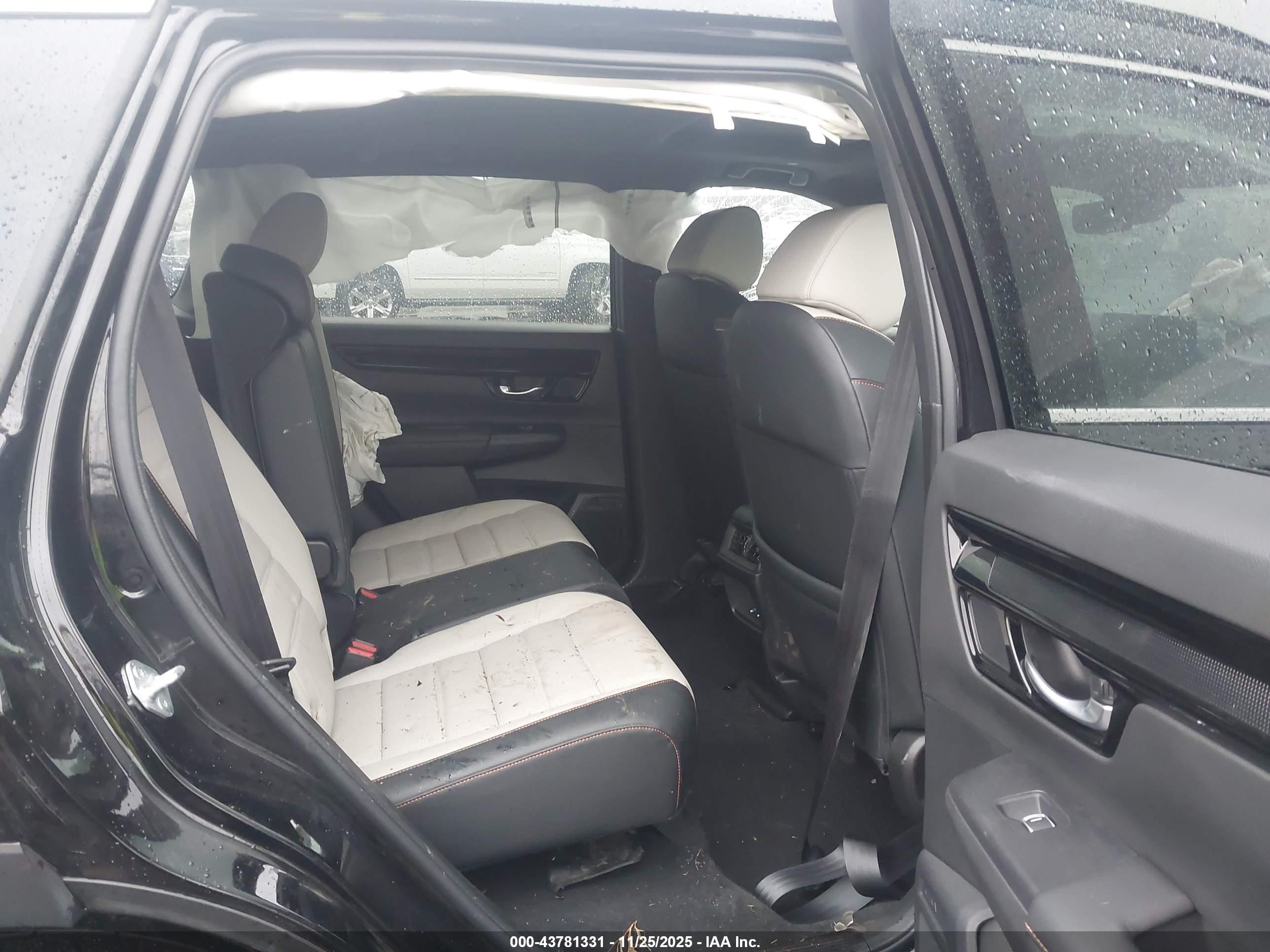 HONDA CR-V image 8