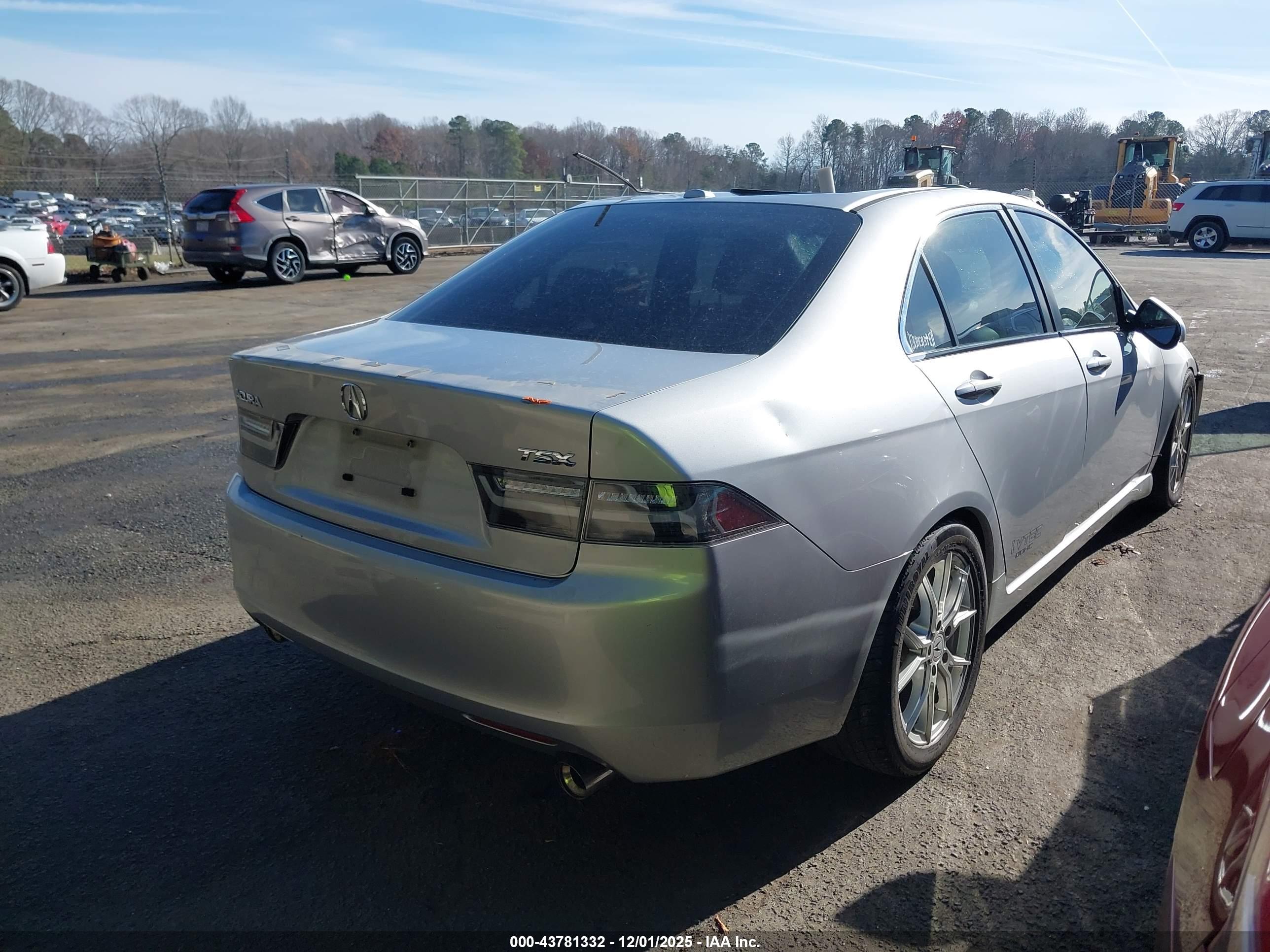 ACURA TSX image 4