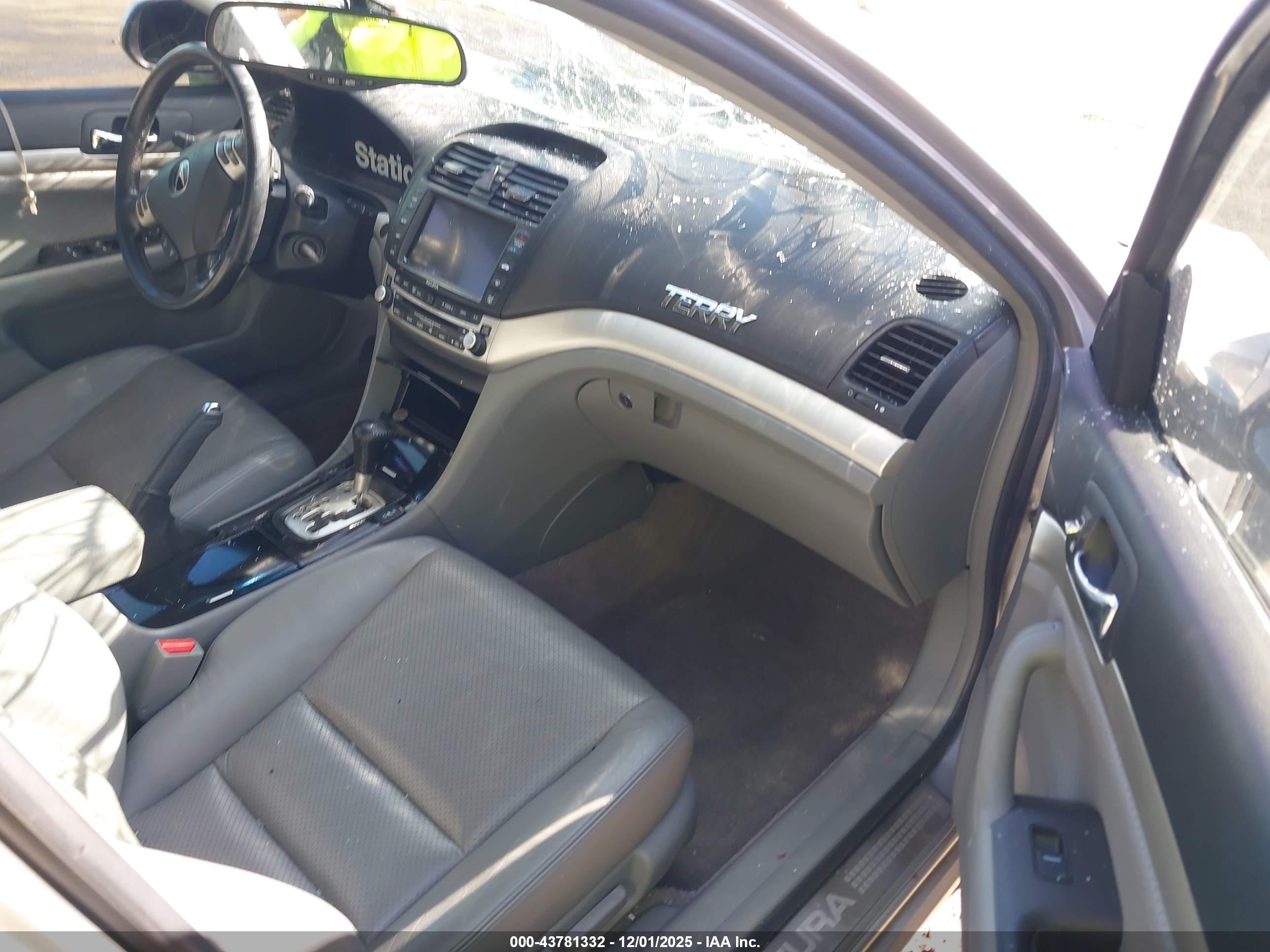 ACURA TSX image 5