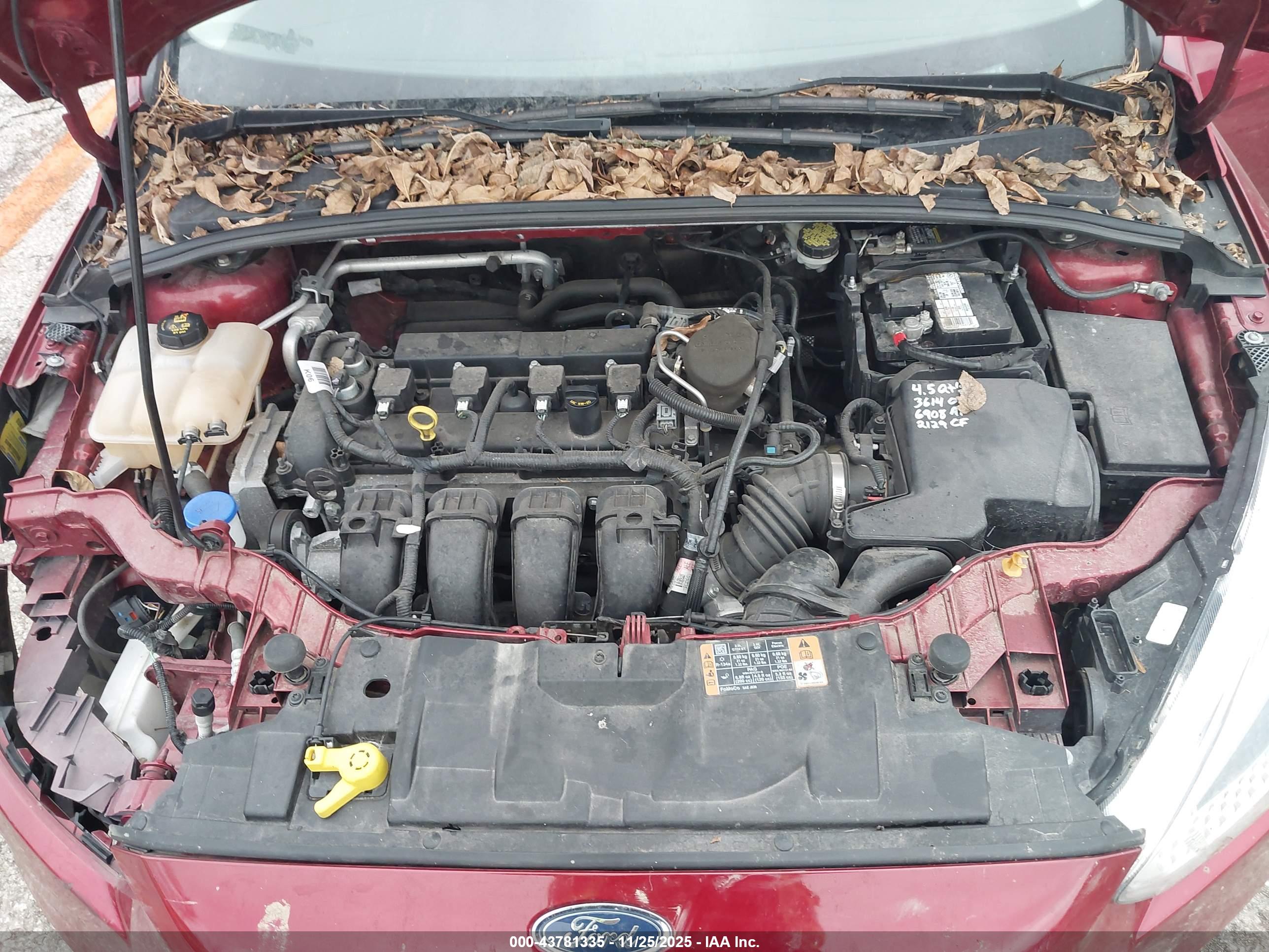 FORD FOCUS image 10