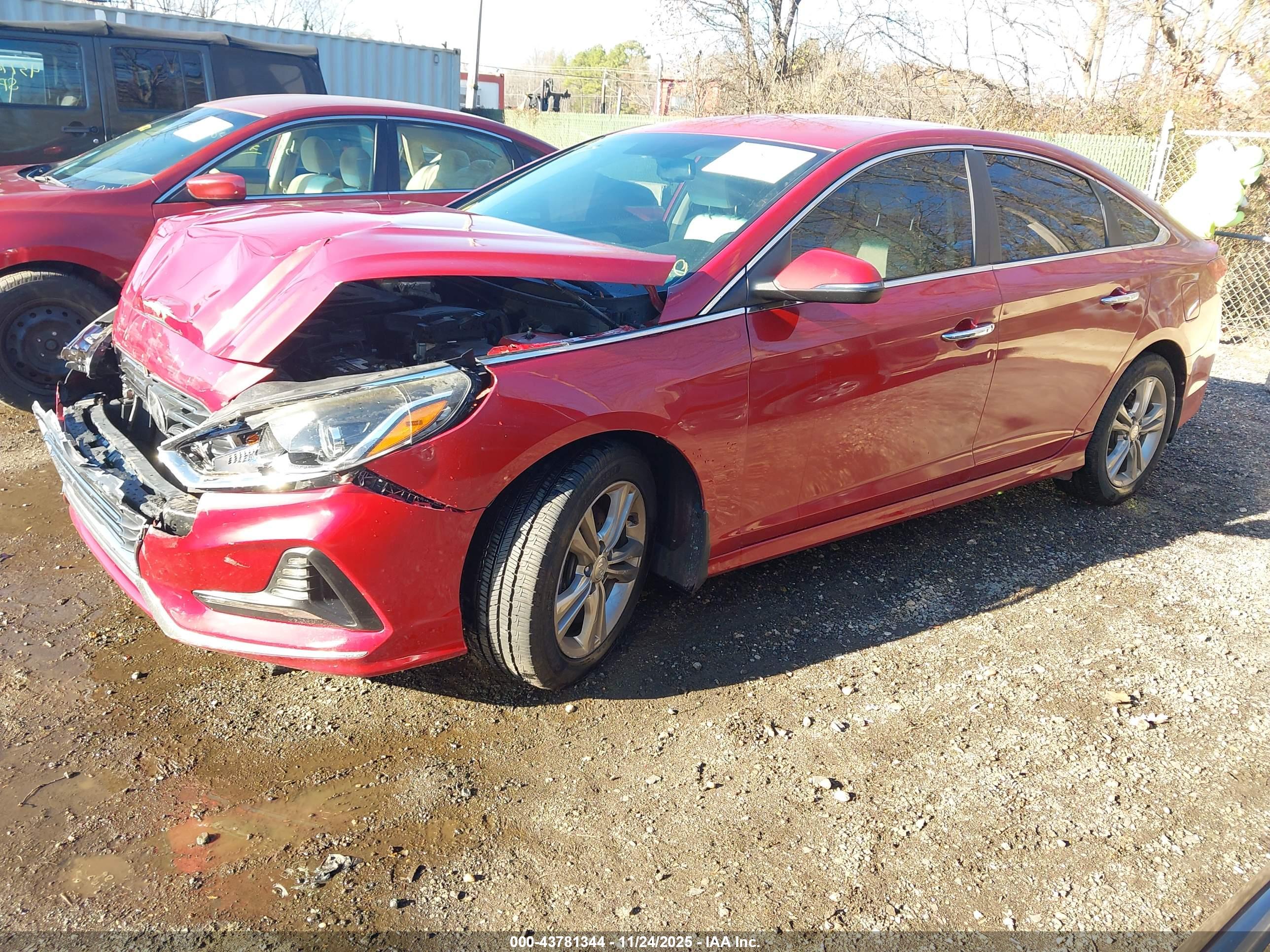 HYUNDAI SONATA image 2