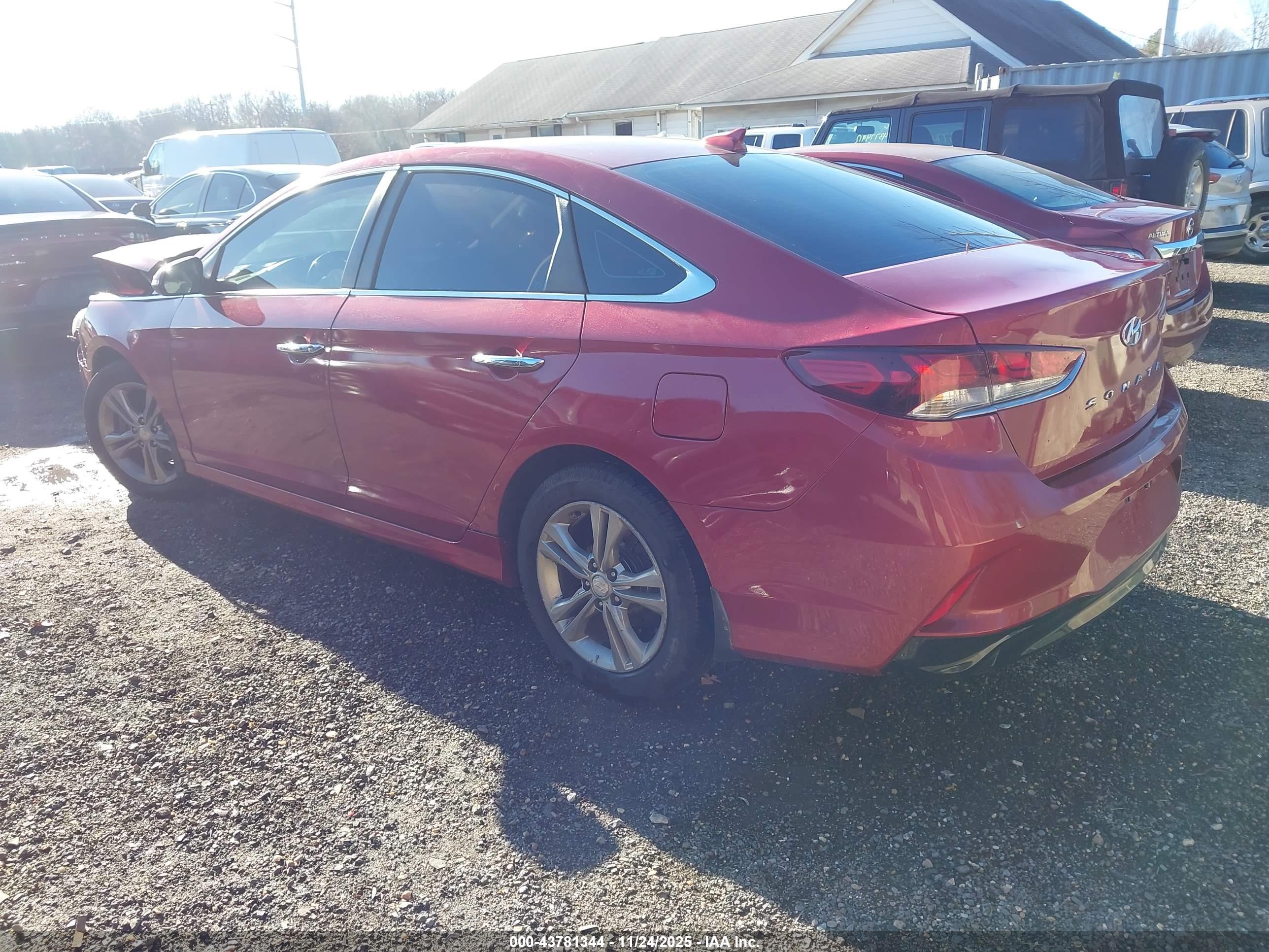 HYUNDAI SONATA image 3