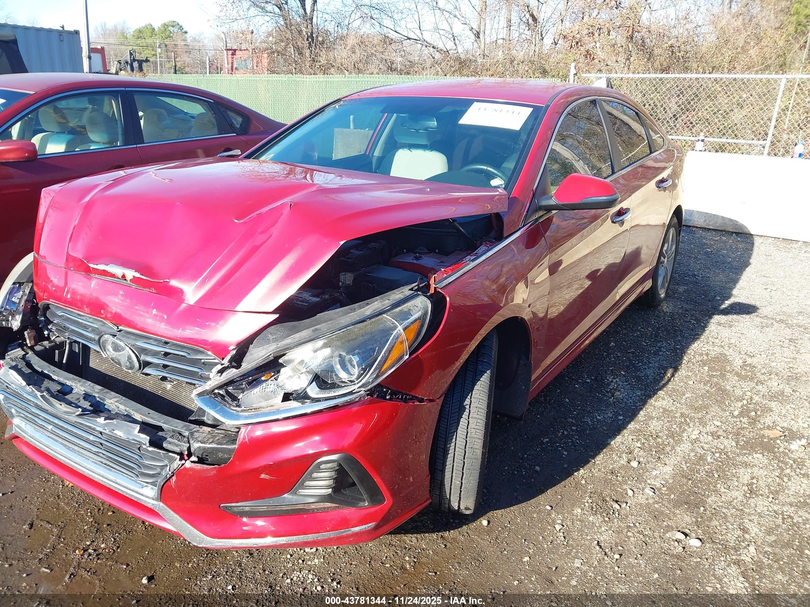 HYUNDAI SONATA image 6