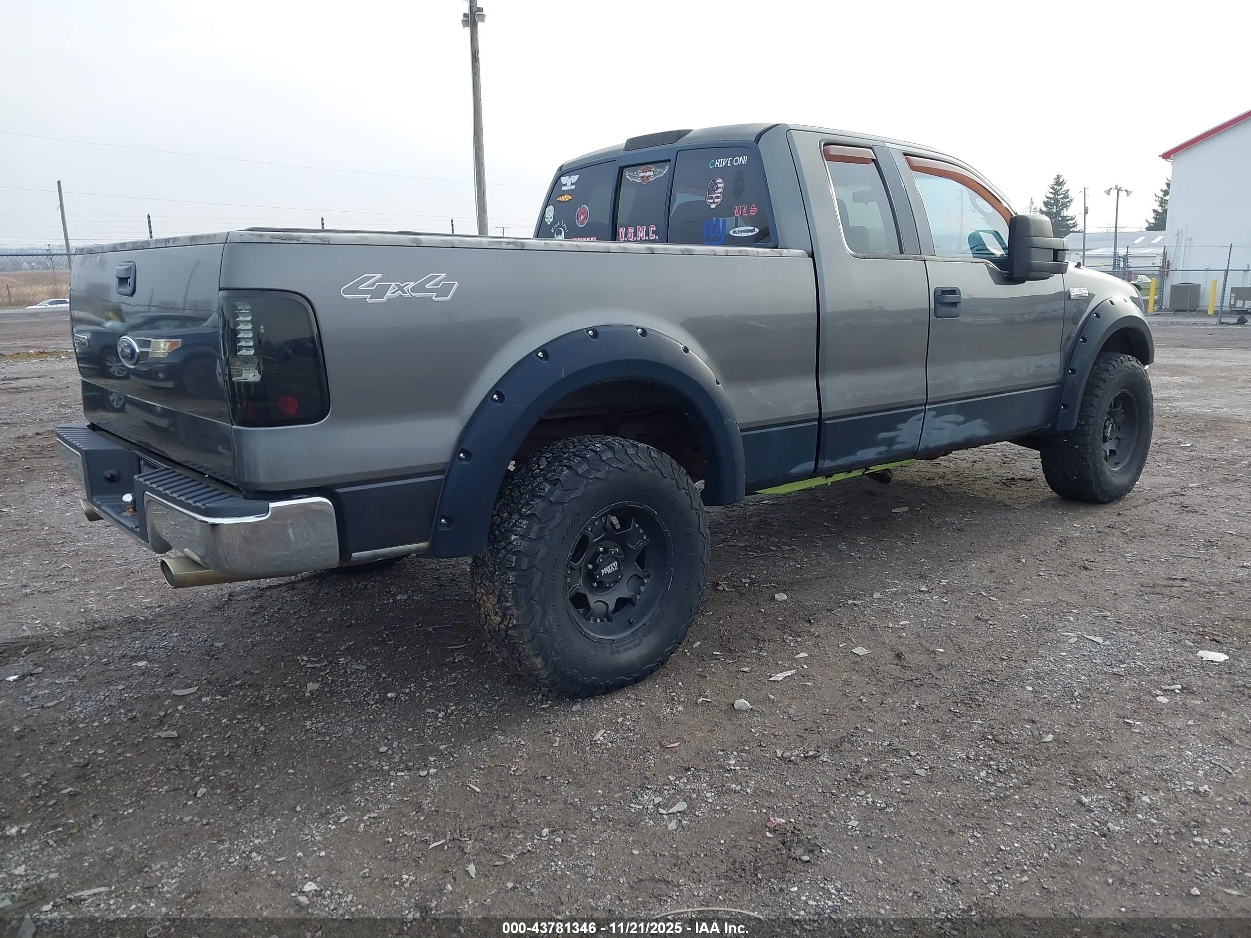 FORD F-150 image 4