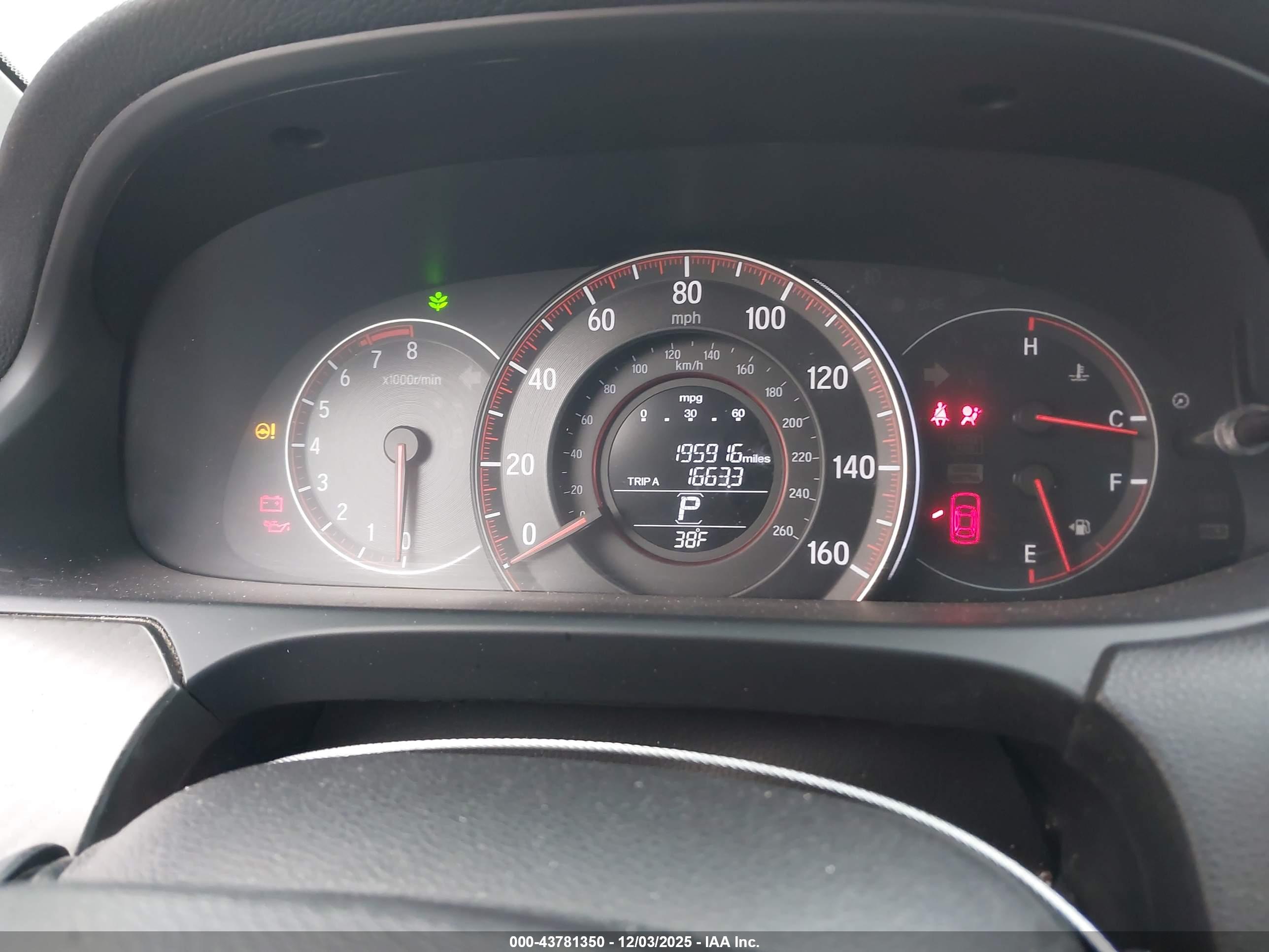 HONDA ACCORD image 7