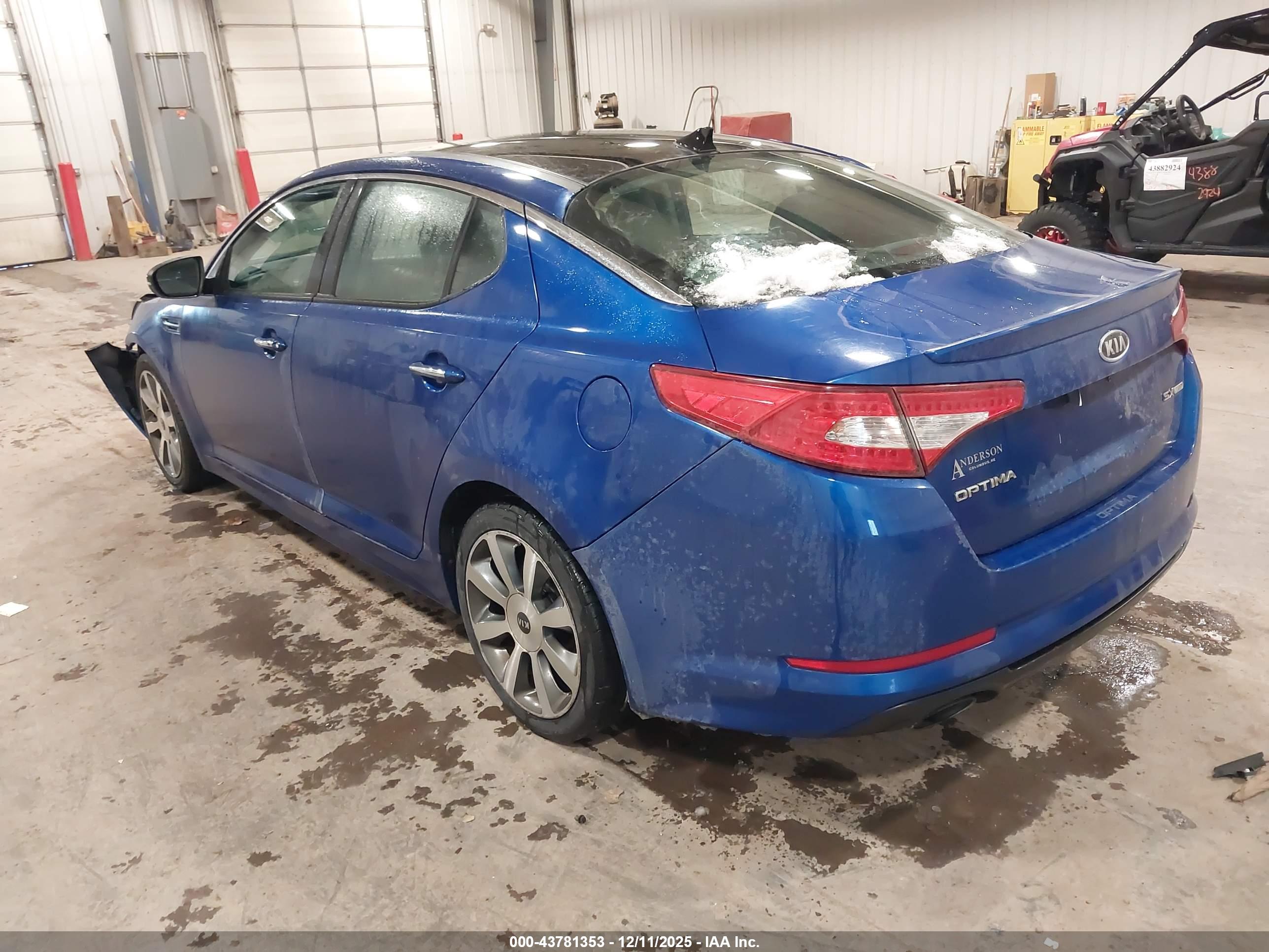 KIA OPTIMA image 3