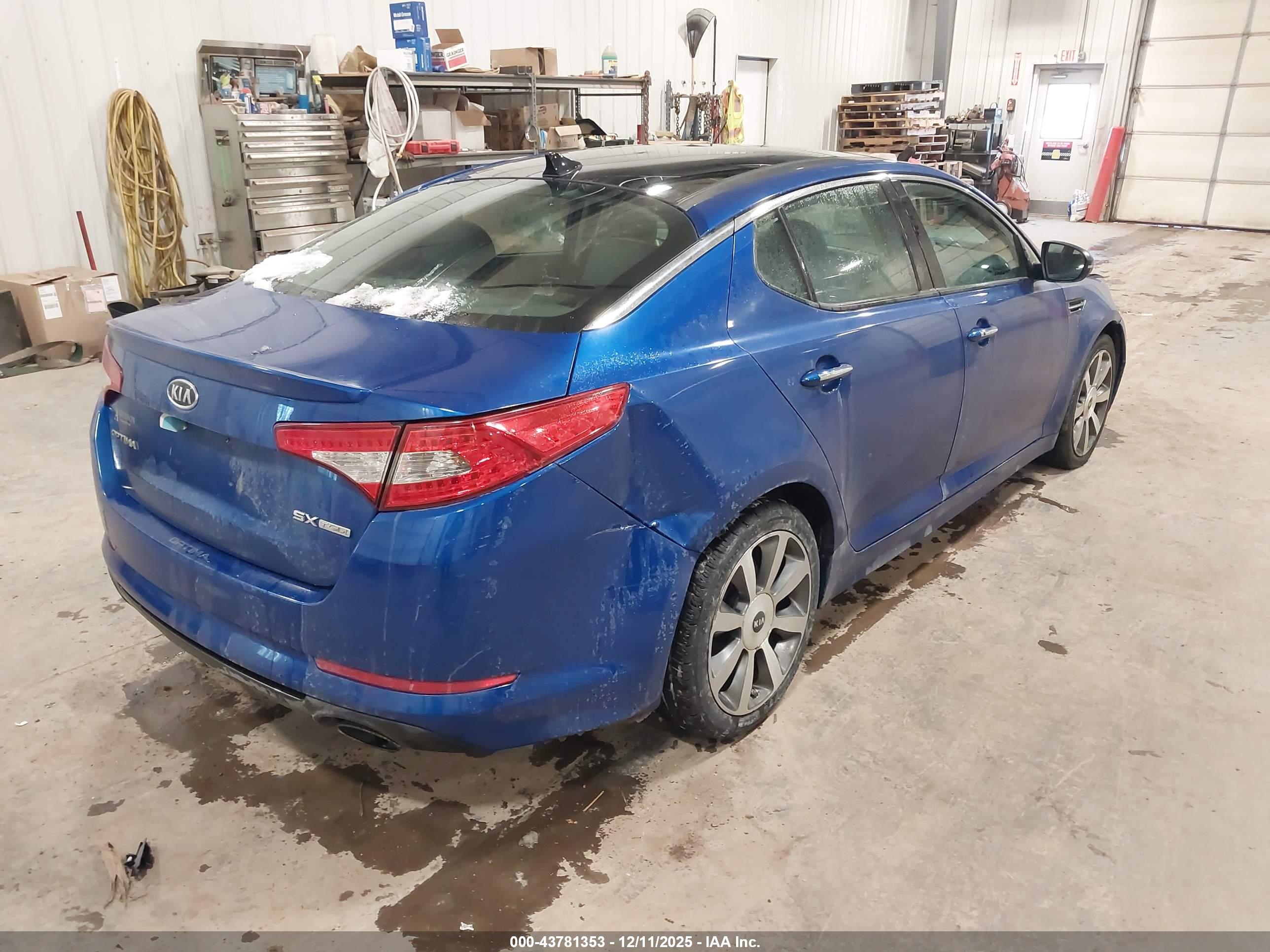 KIA OPTIMA image 4