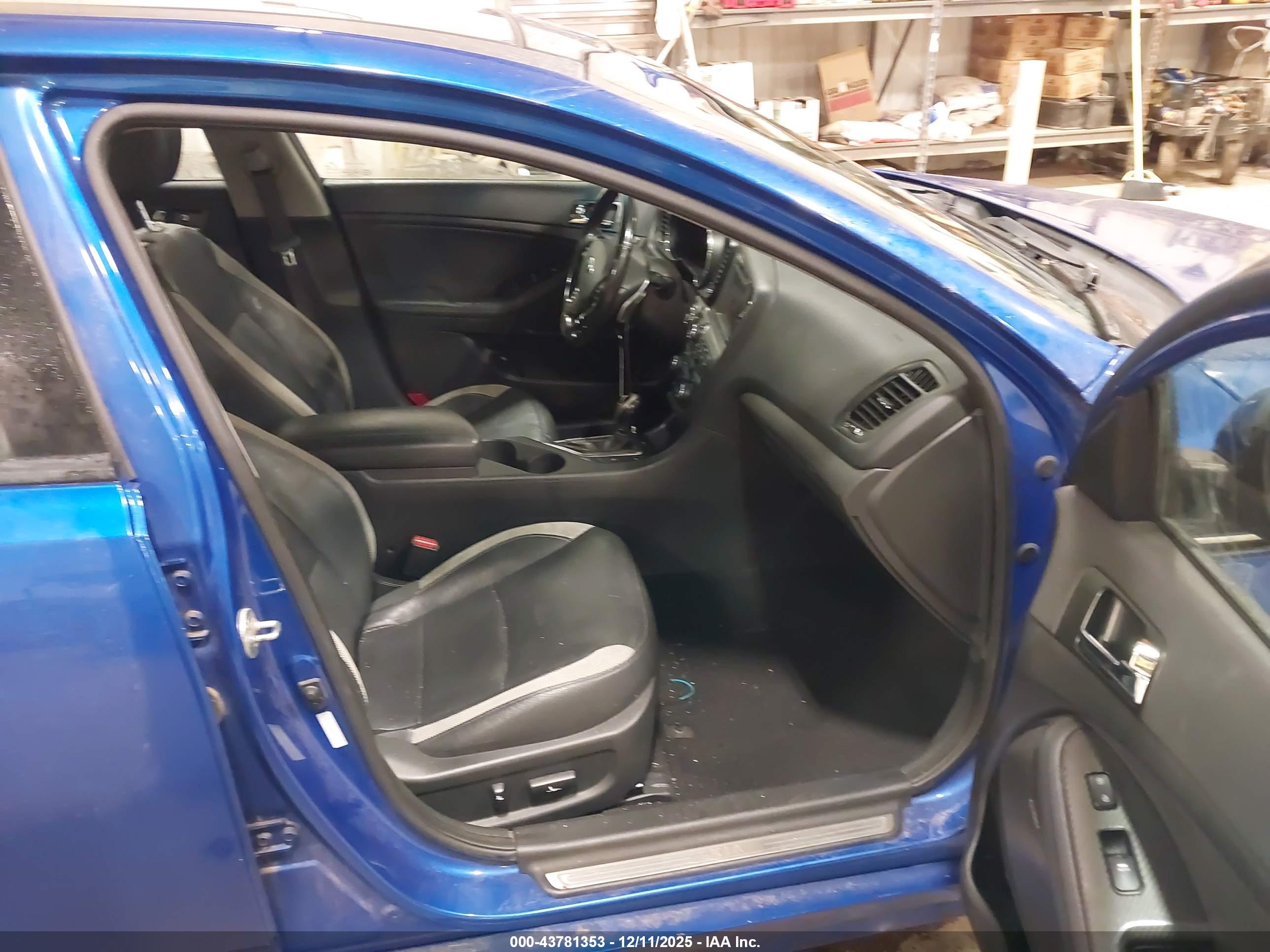 KIA OPTIMA image 5
