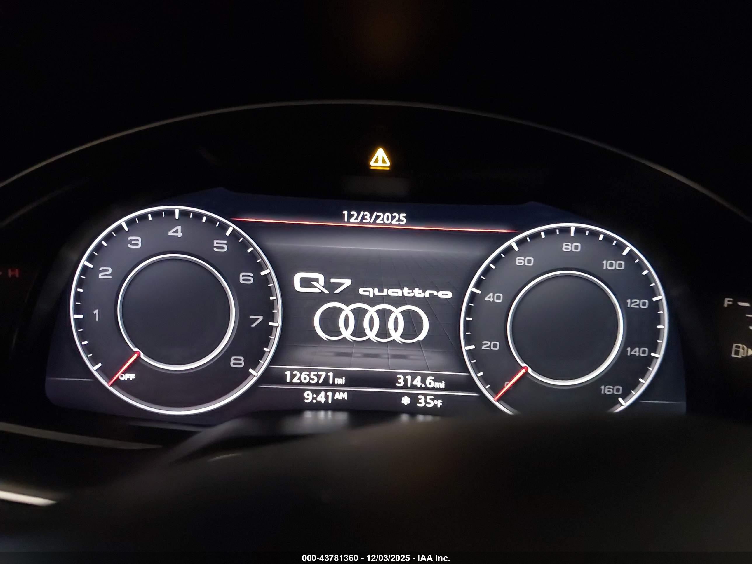 AUDI Q7 image 7