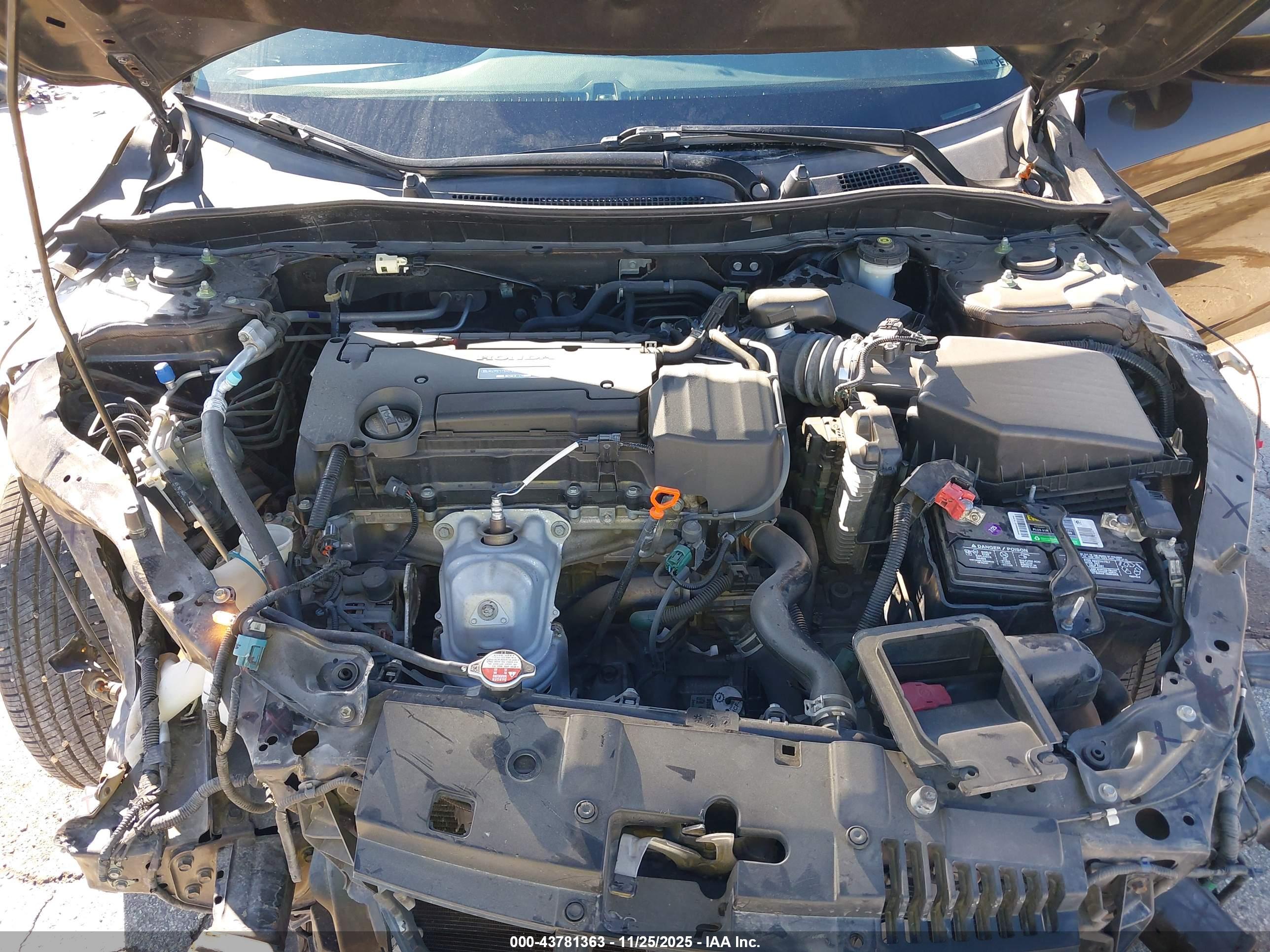 HONDA ACCORD image 10