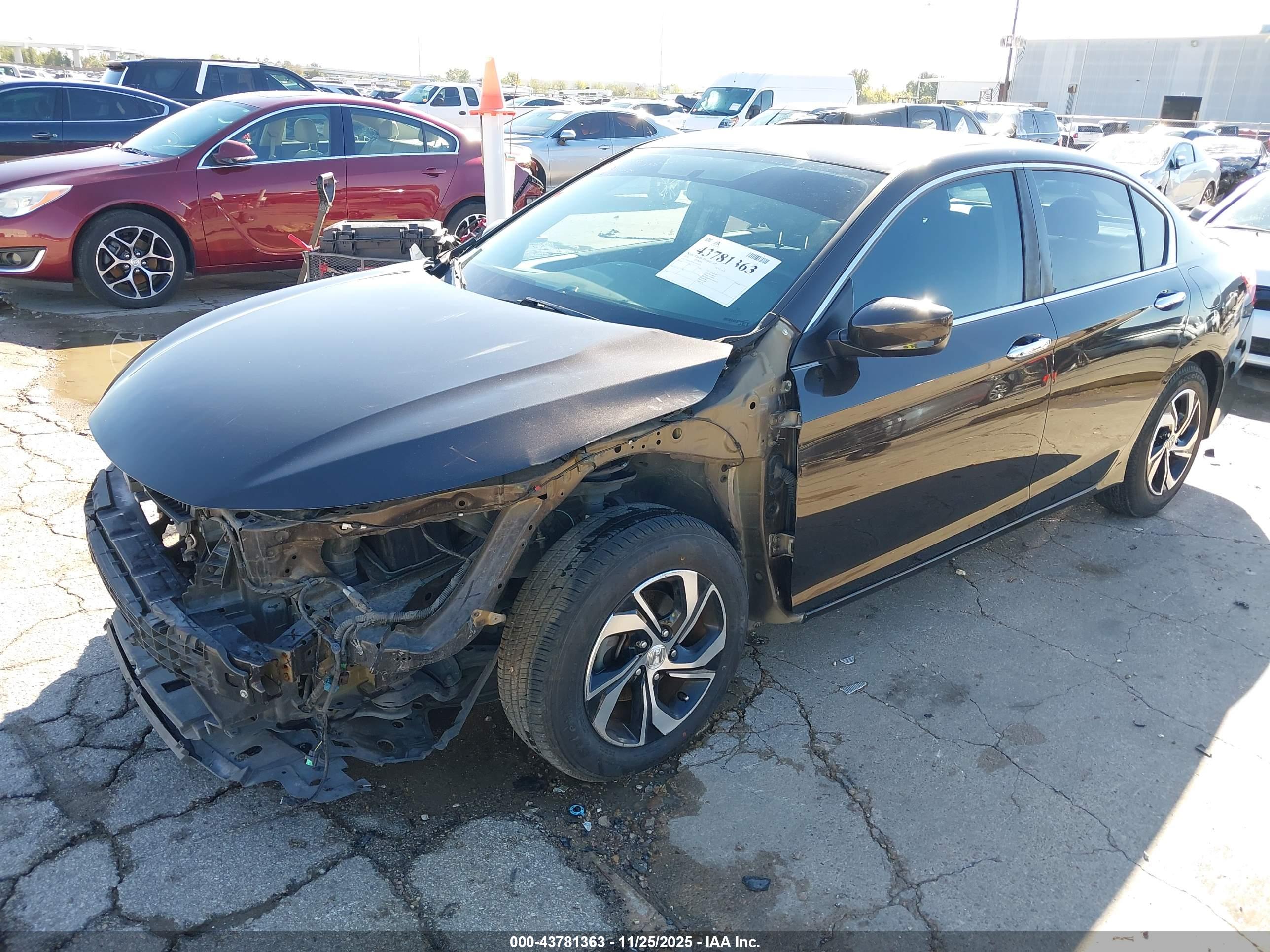HONDA ACCORD image 2