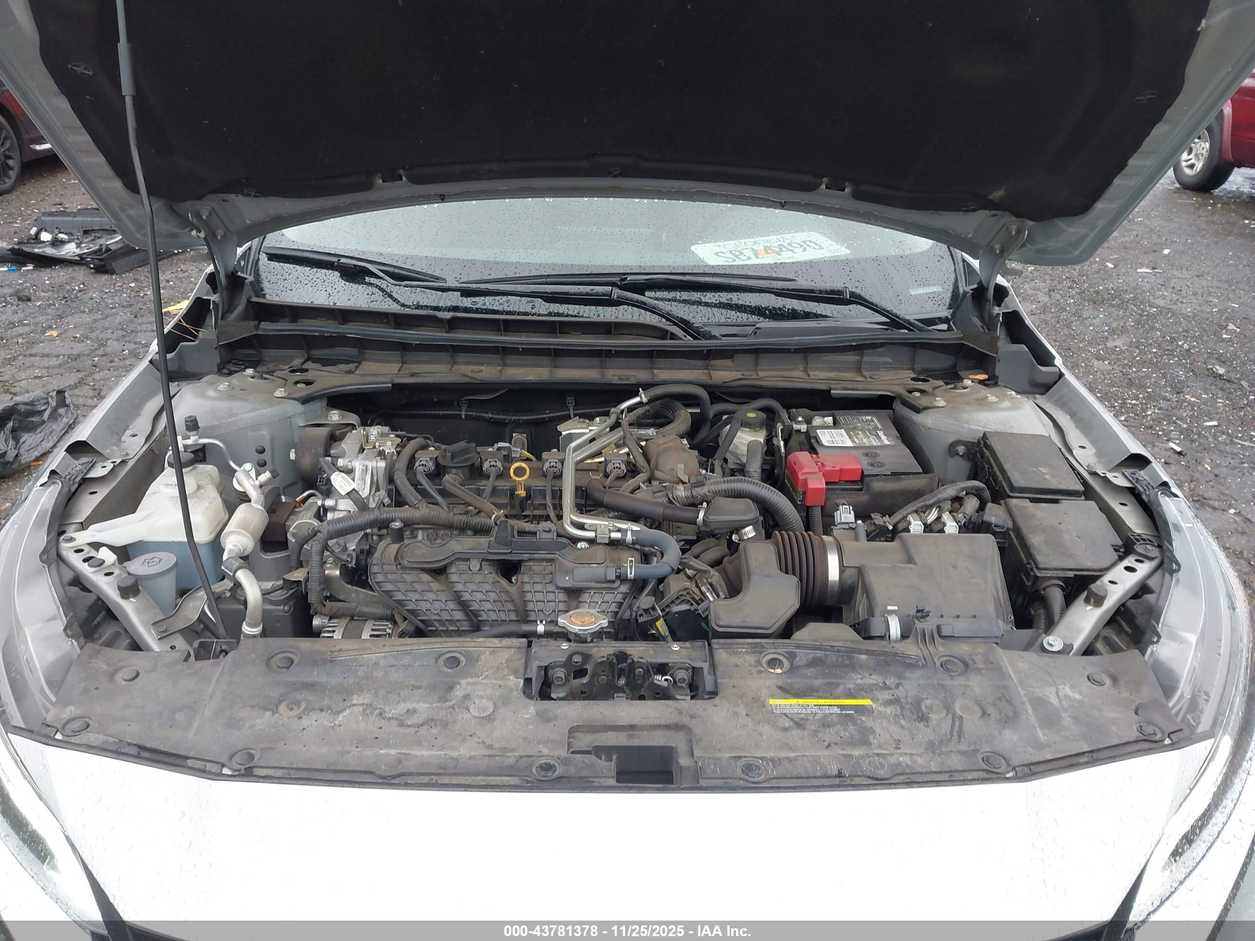 NISSAN ALTIMA image 10