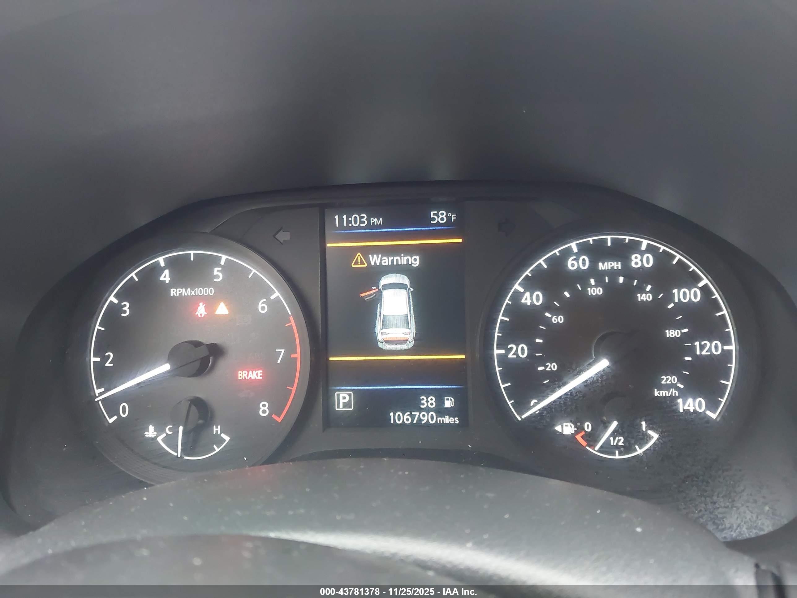 NISSAN ALTIMA image 7