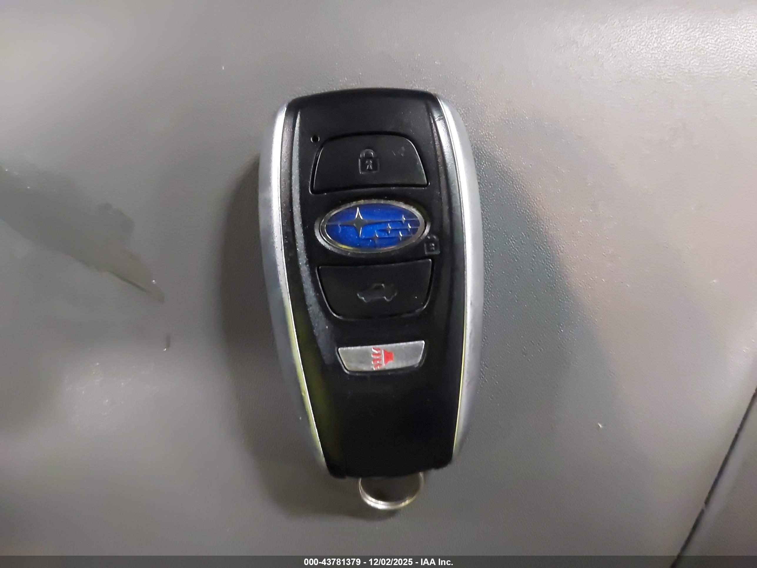 SUBARU CROSSTREK image 11