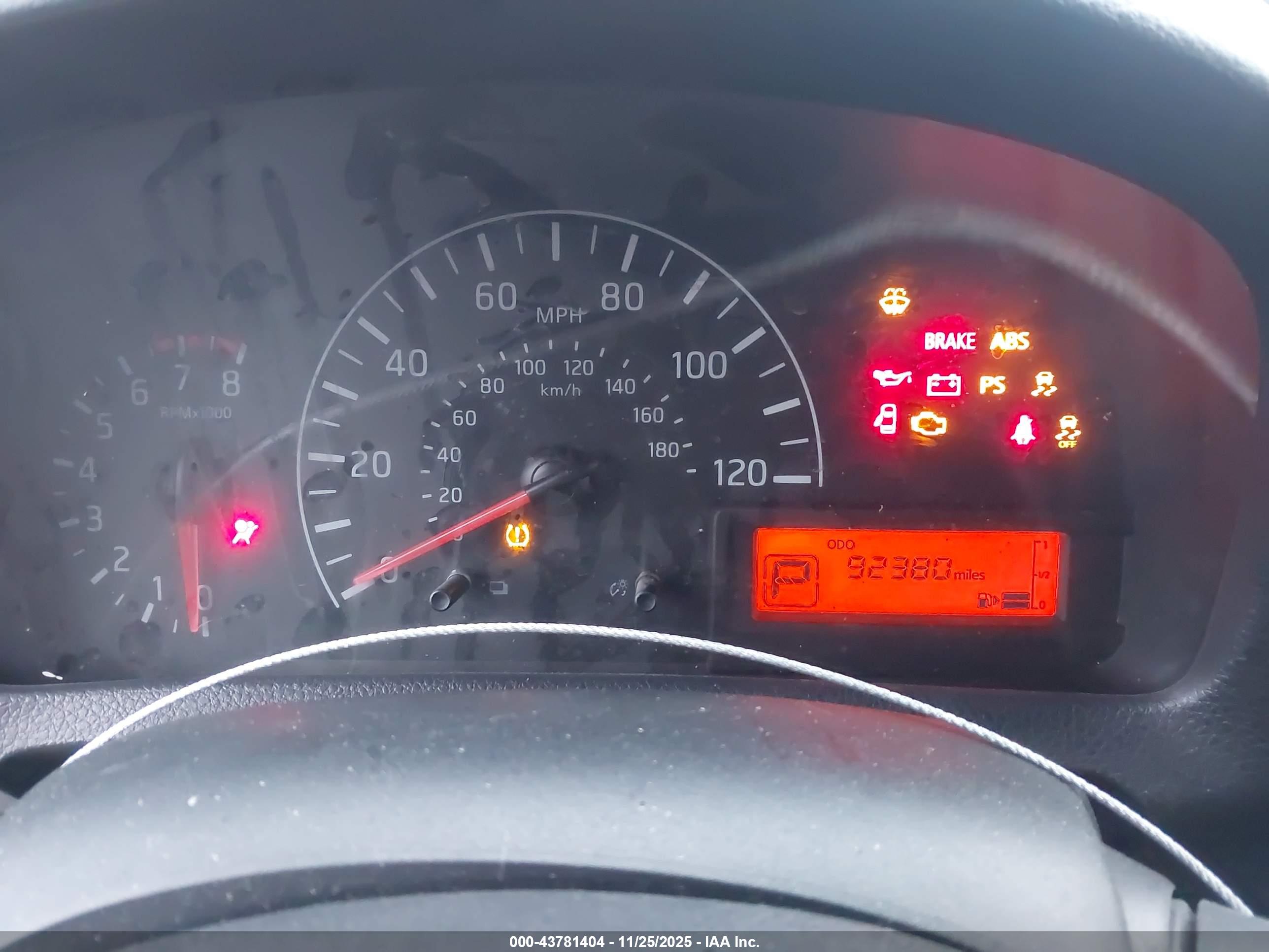 NISSAN NV200 image 7