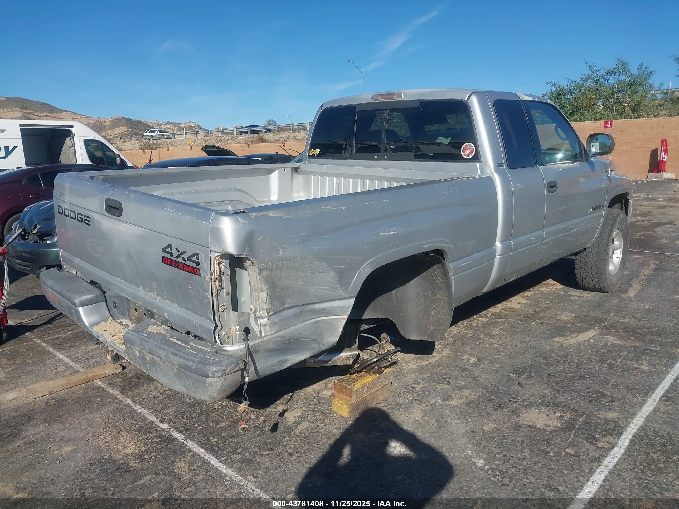 DODGE RAM image 4