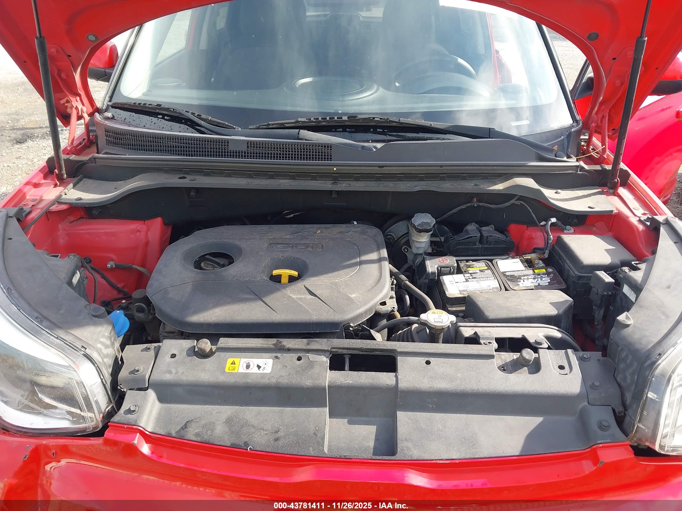 KIA SOUL image 10