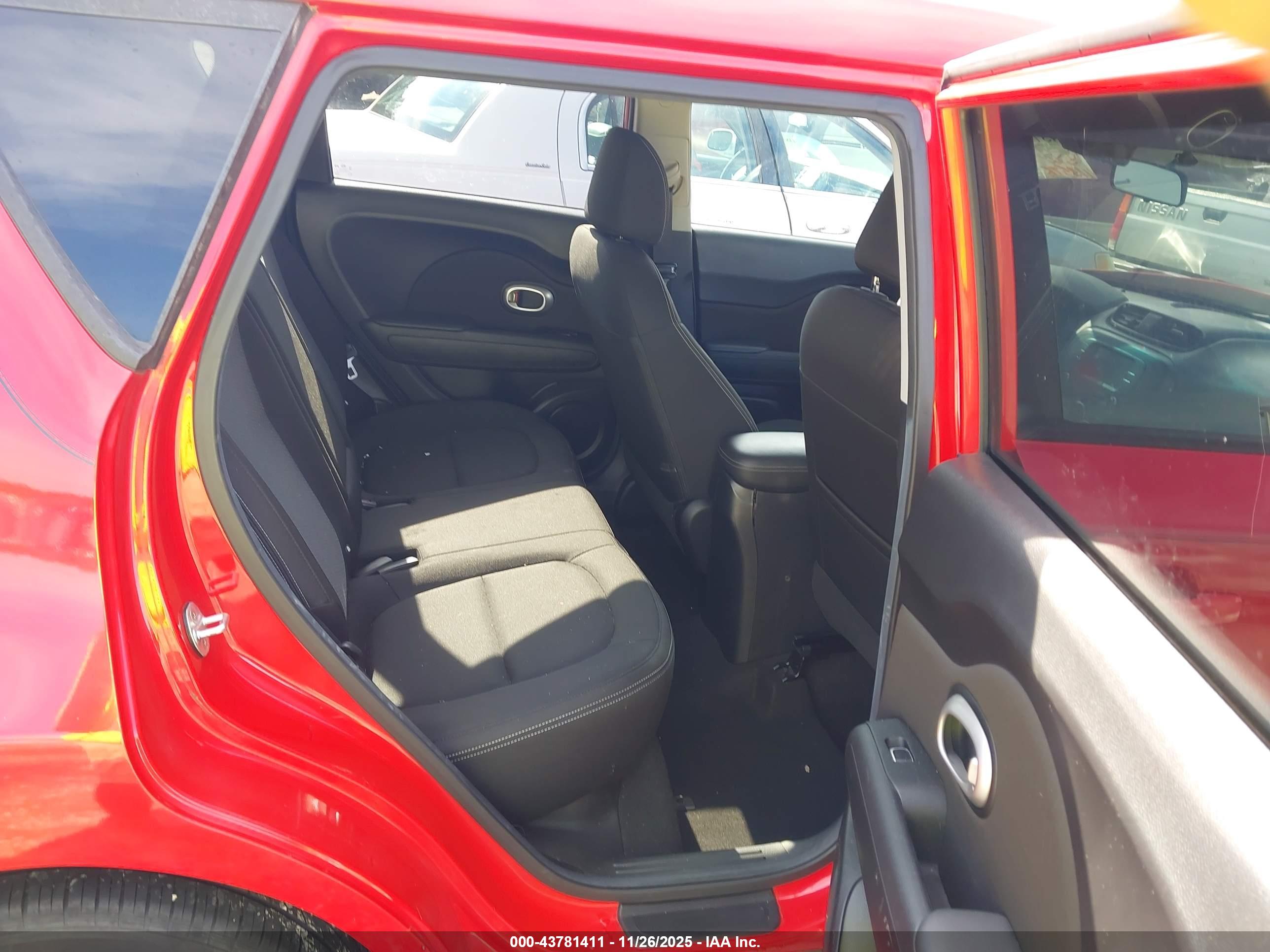 KIA SOUL image 8