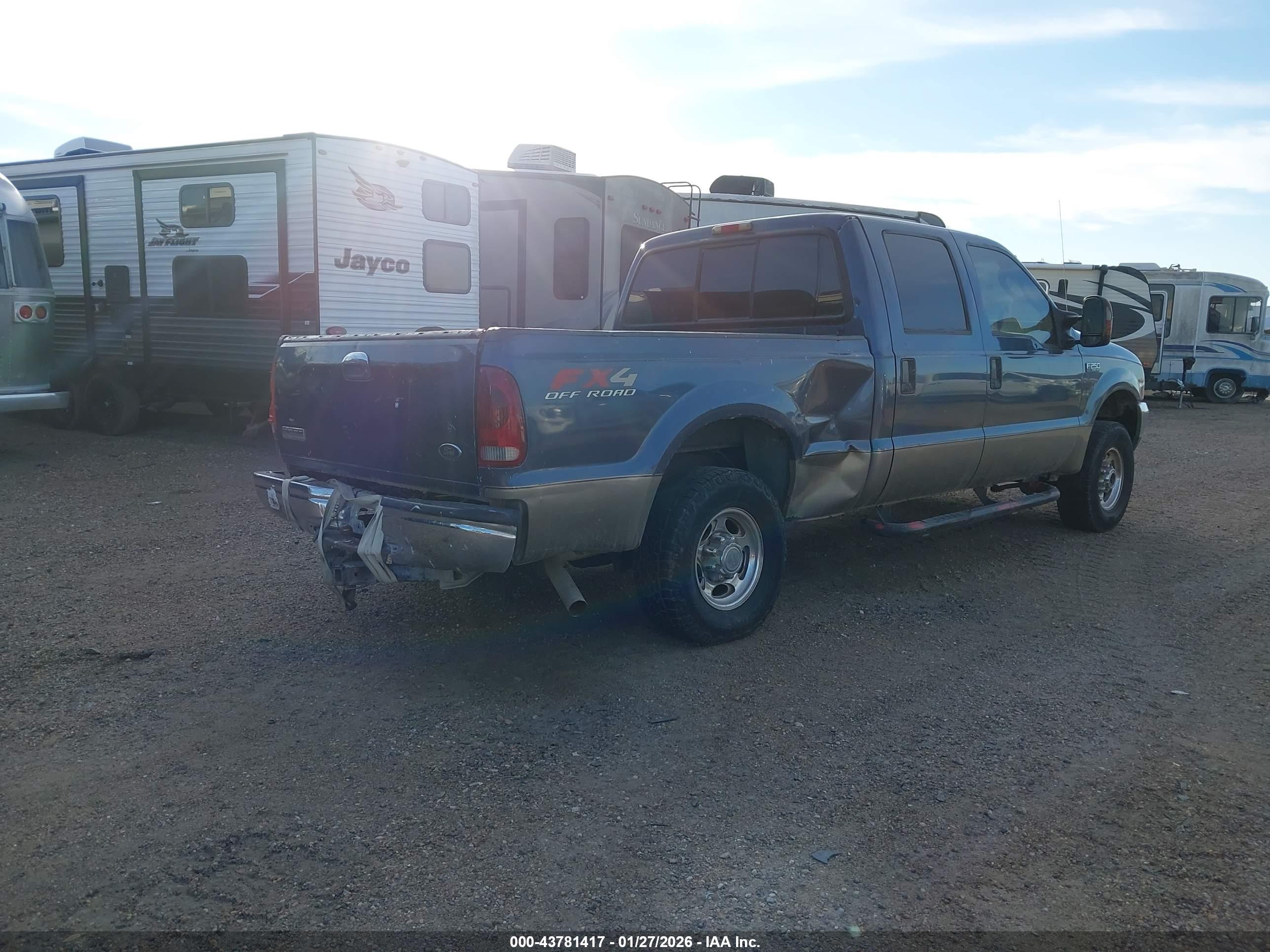FORD F-250 image 4