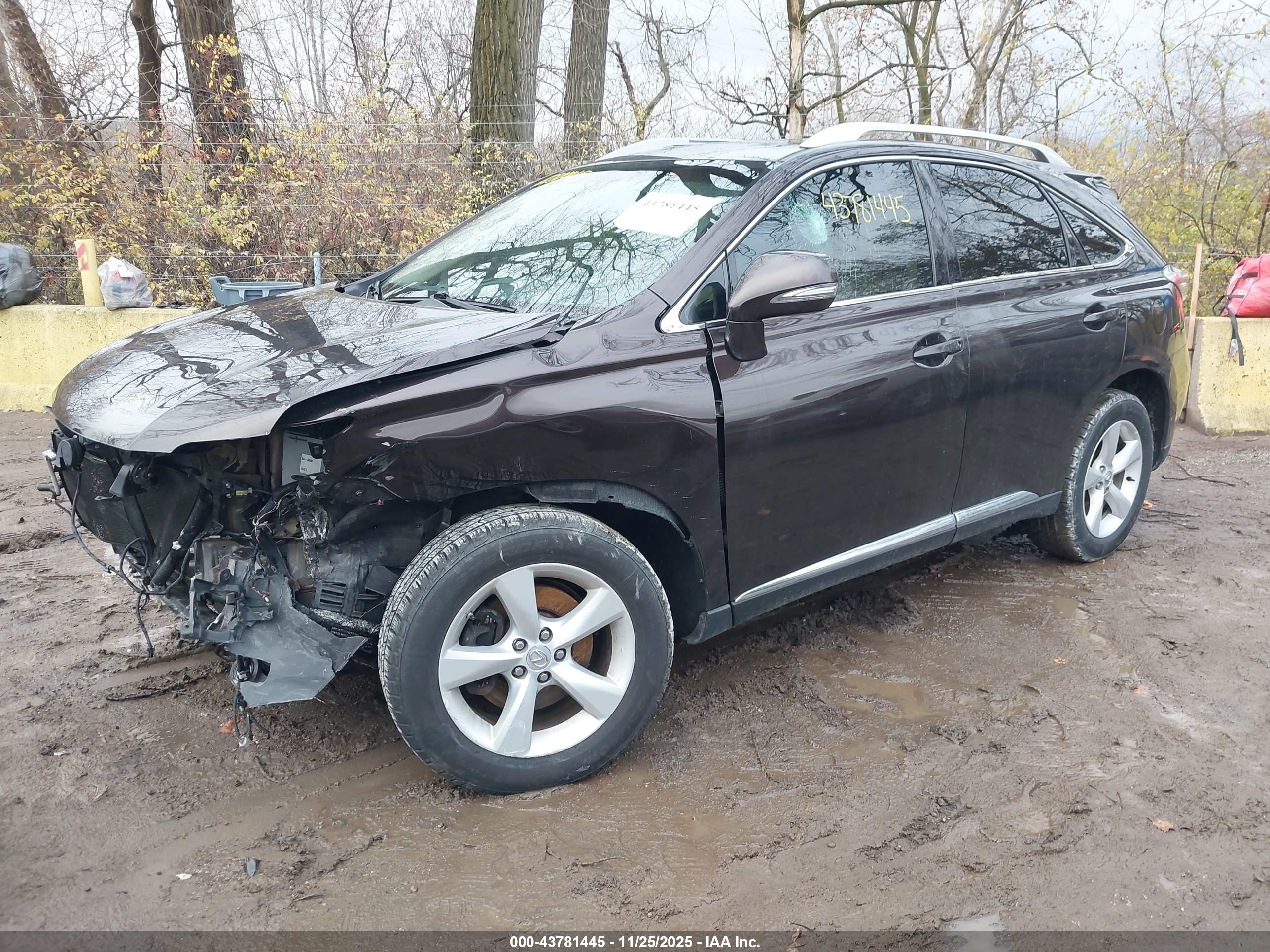 LEXUS RX image 2