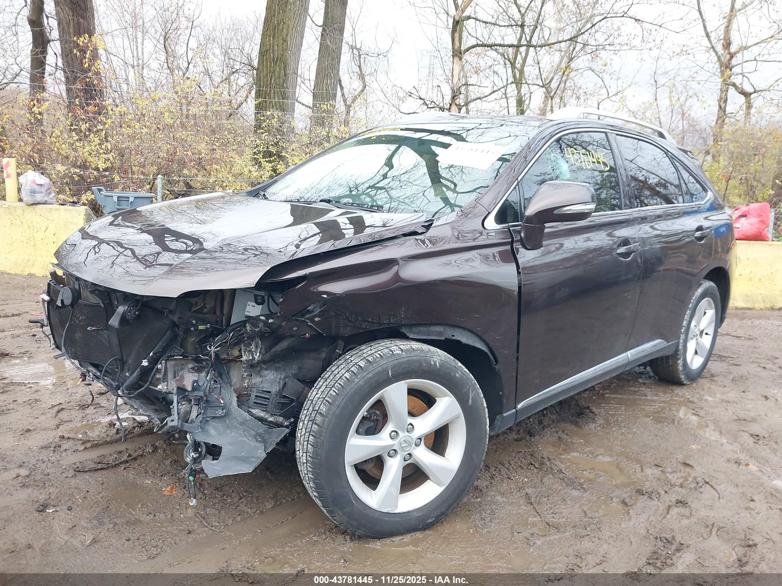 LEXUS RX image 6