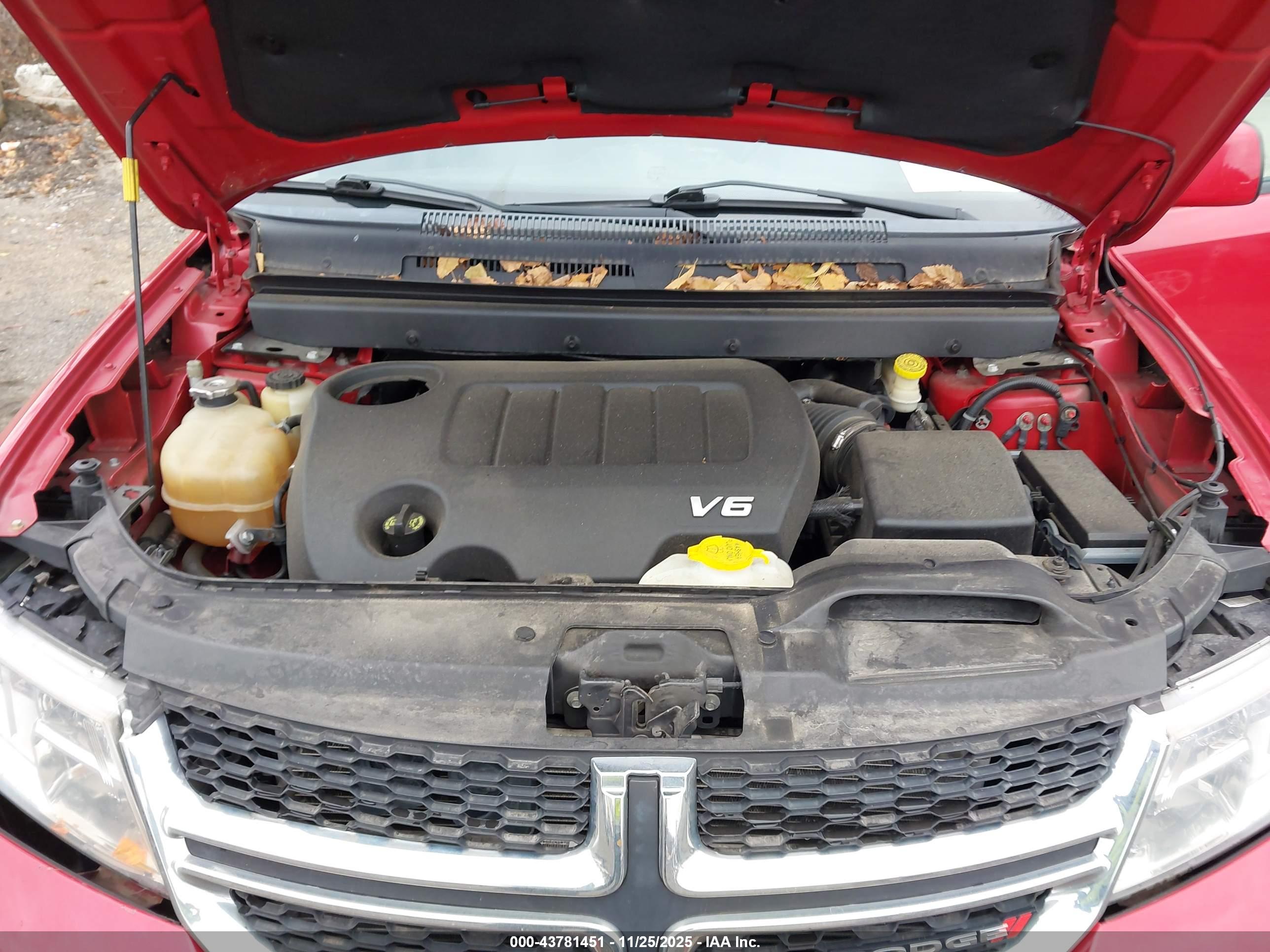 DODGE JOURNEY image 10