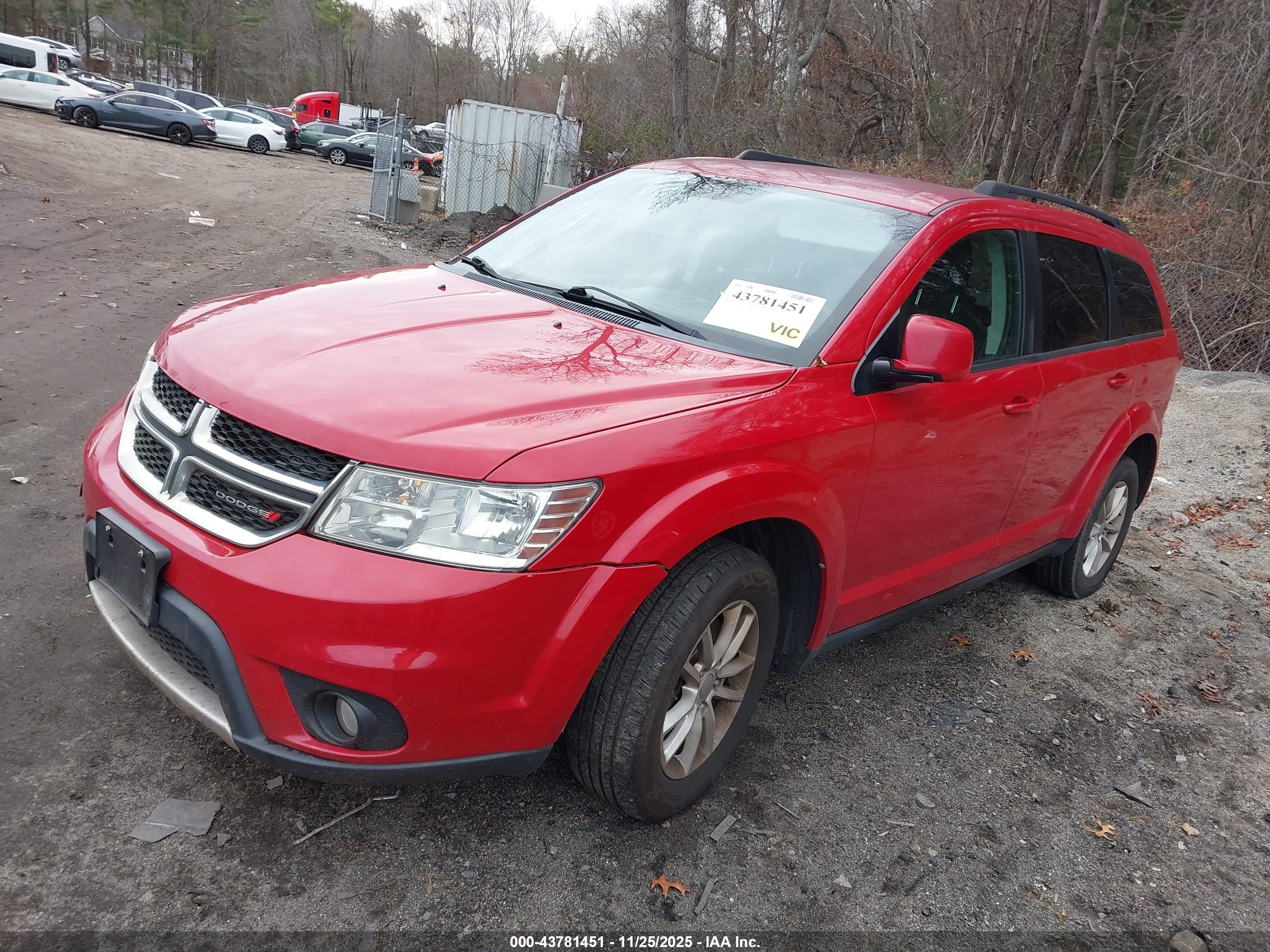 DODGE JOURNEY image 2