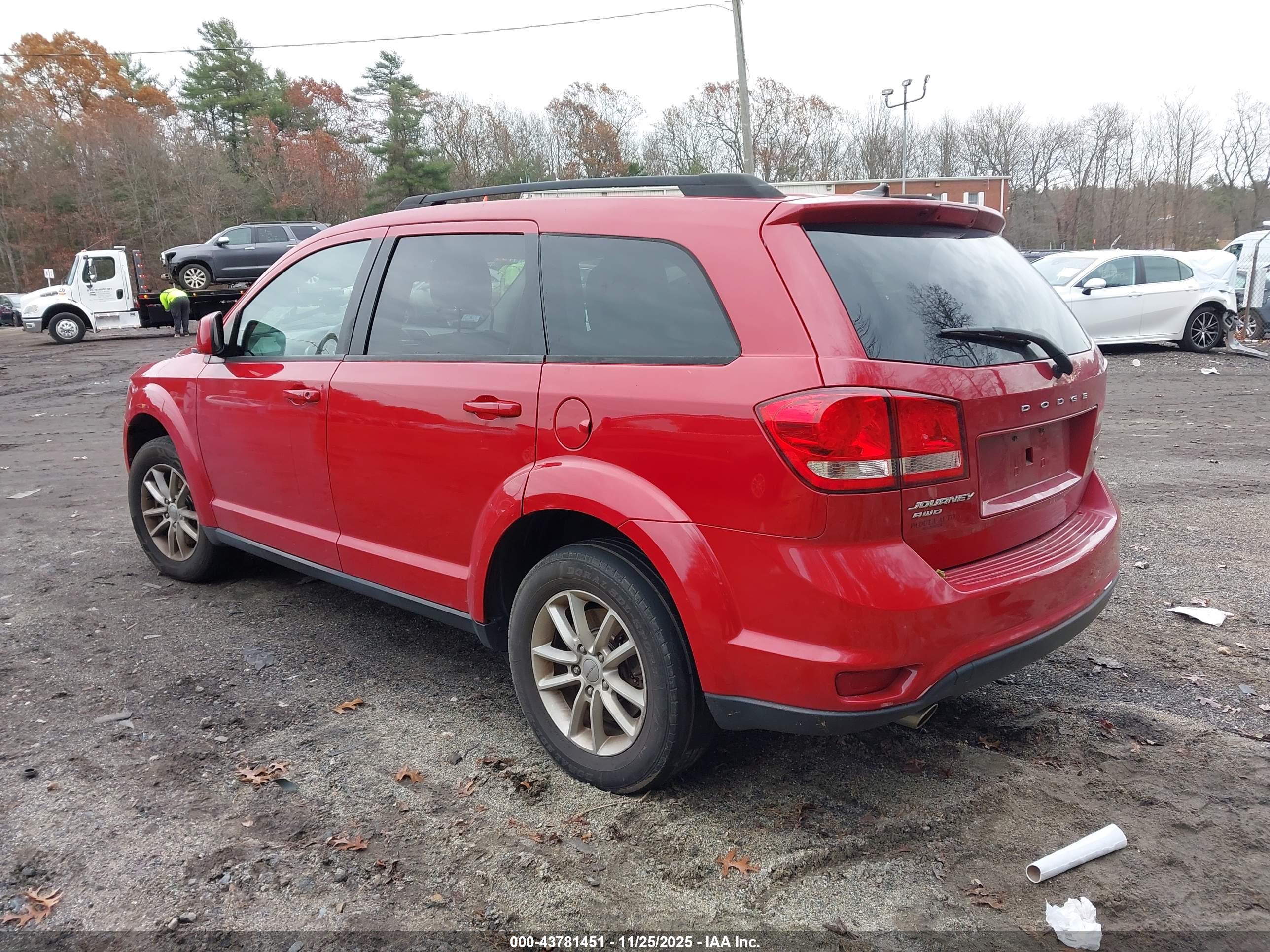 DODGE JOURNEY image 3