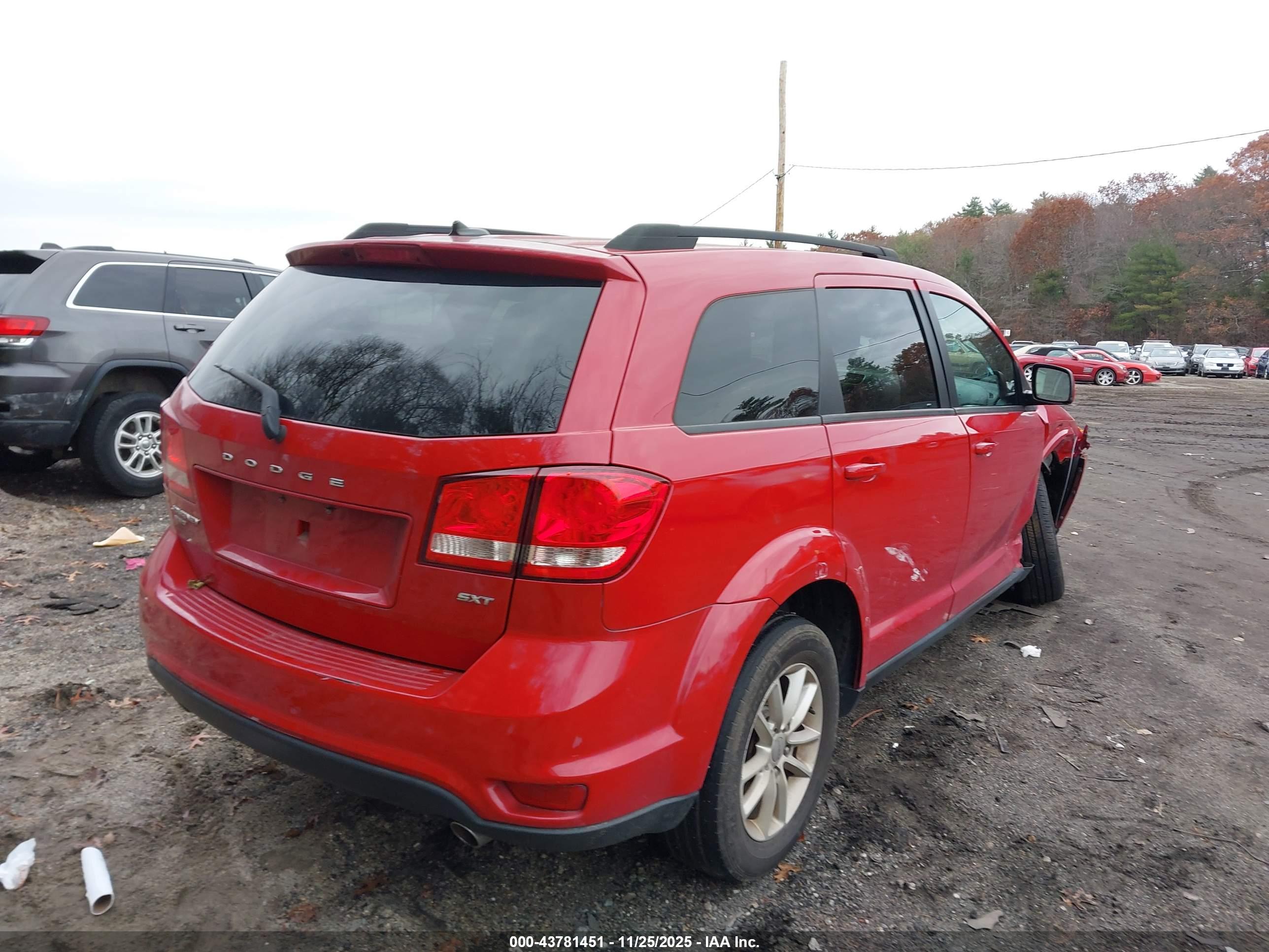 DODGE JOURNEY image 4