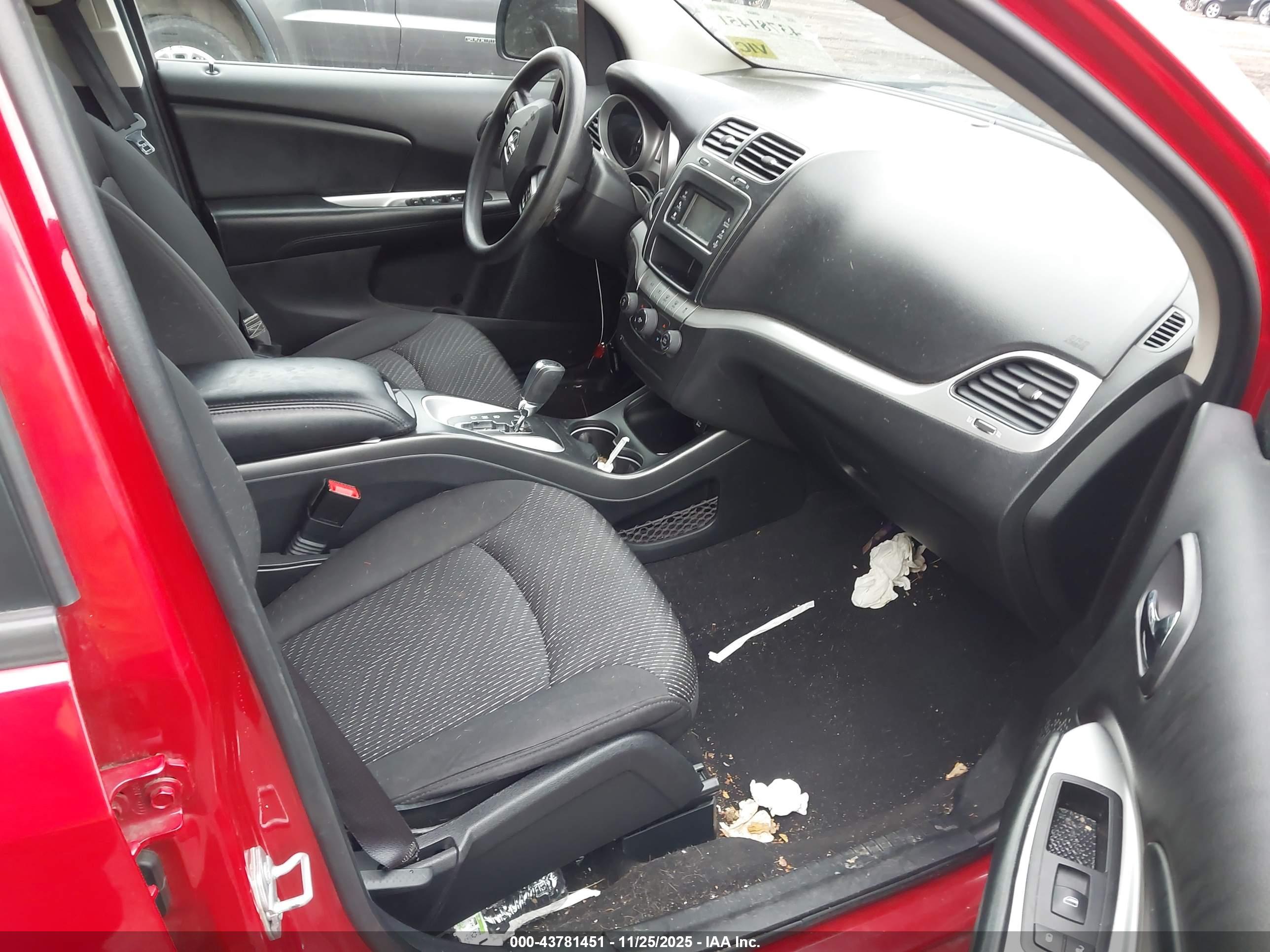 DODGE JOURNEY image 5