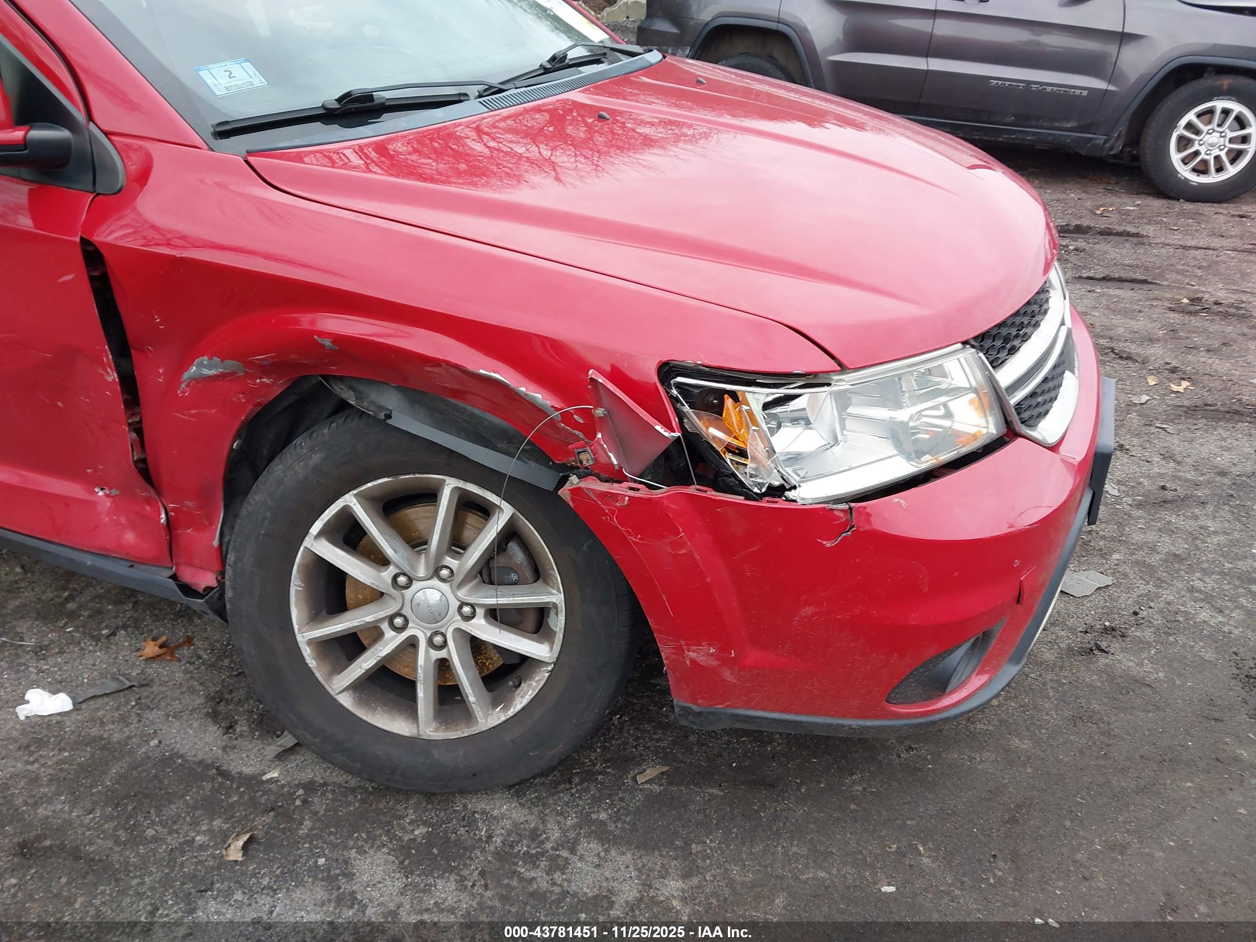 DODGE JOURNEY image 6