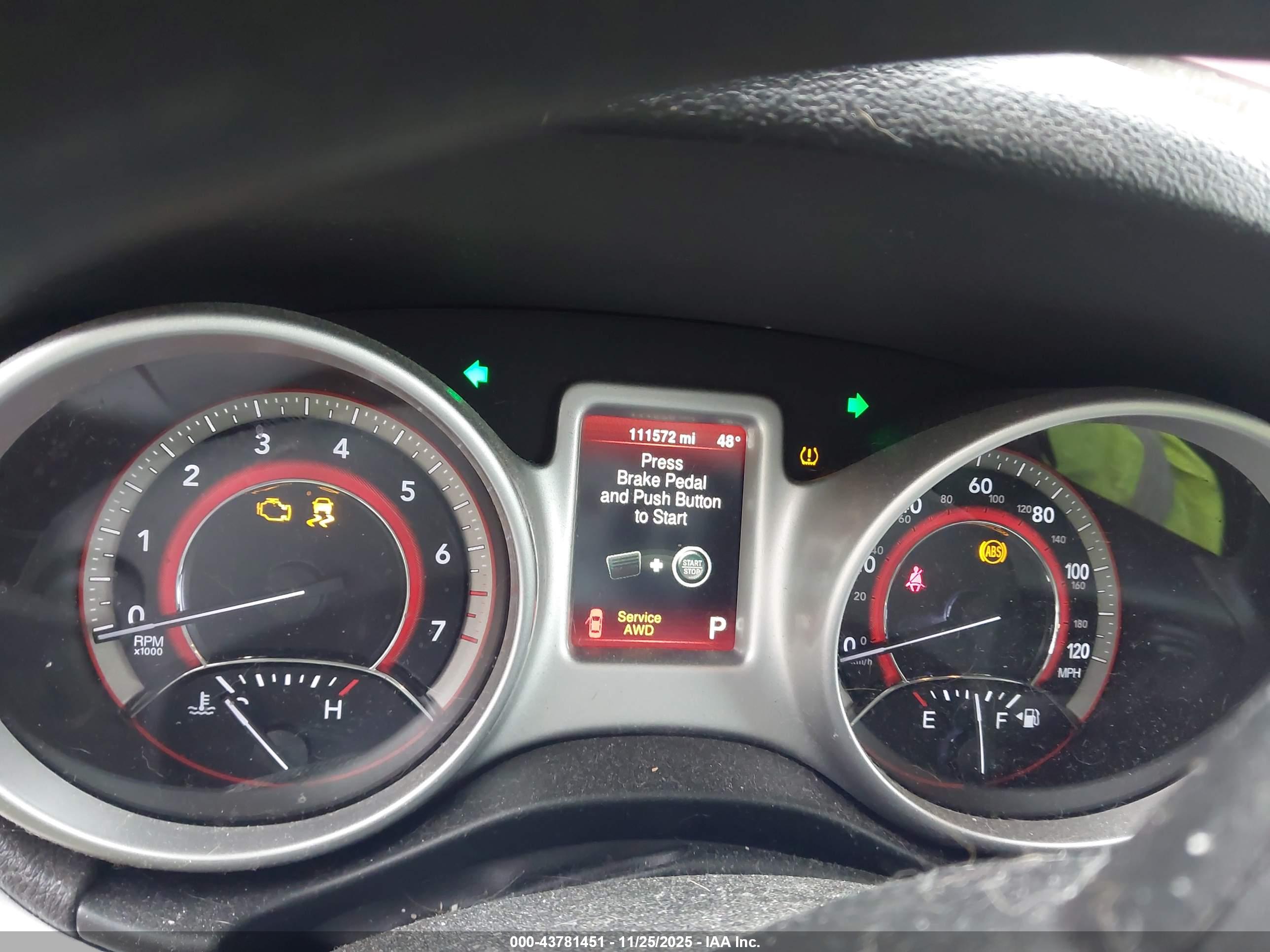 DODGE JOURNEY image 7